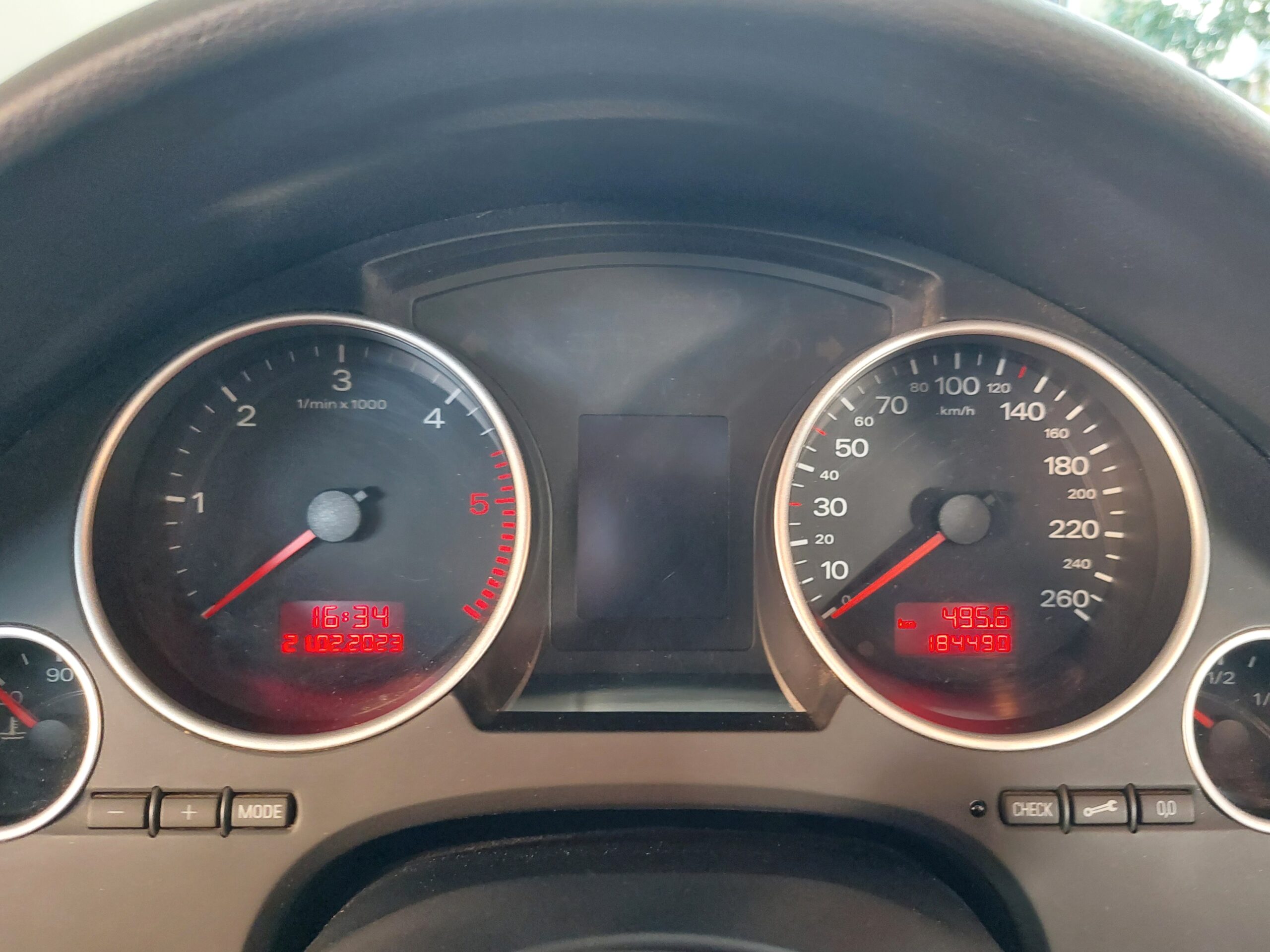 AUDI A4 2.0 TDI FAP S-line Cabriolet – 2006