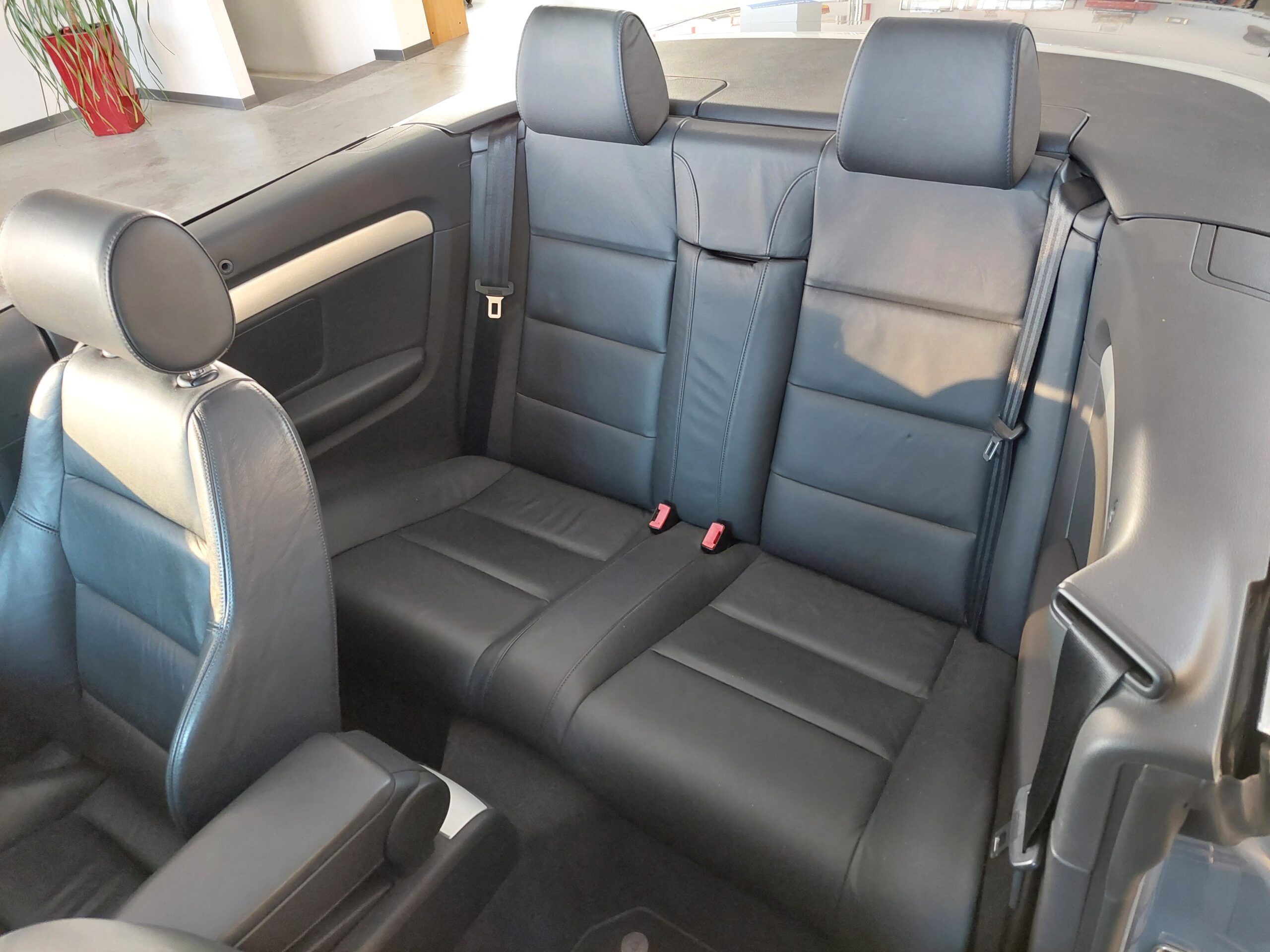 AUDI A4 2.0 TDI FAP S-line Cabriolet – 2006