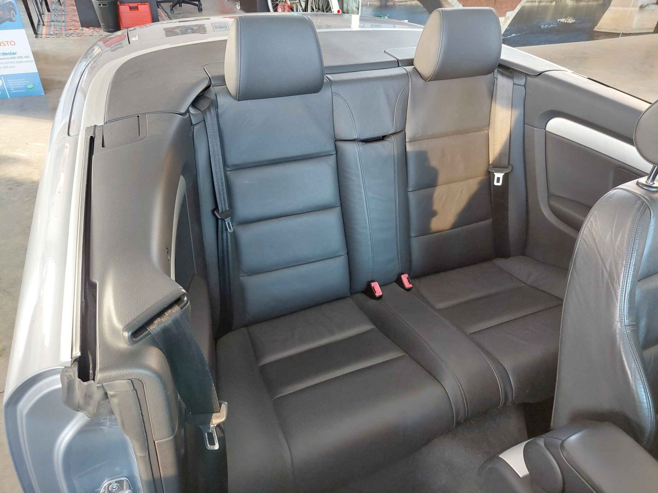 AUDI A4 2.0 TDI FAP S-line Cabriolet – 2006