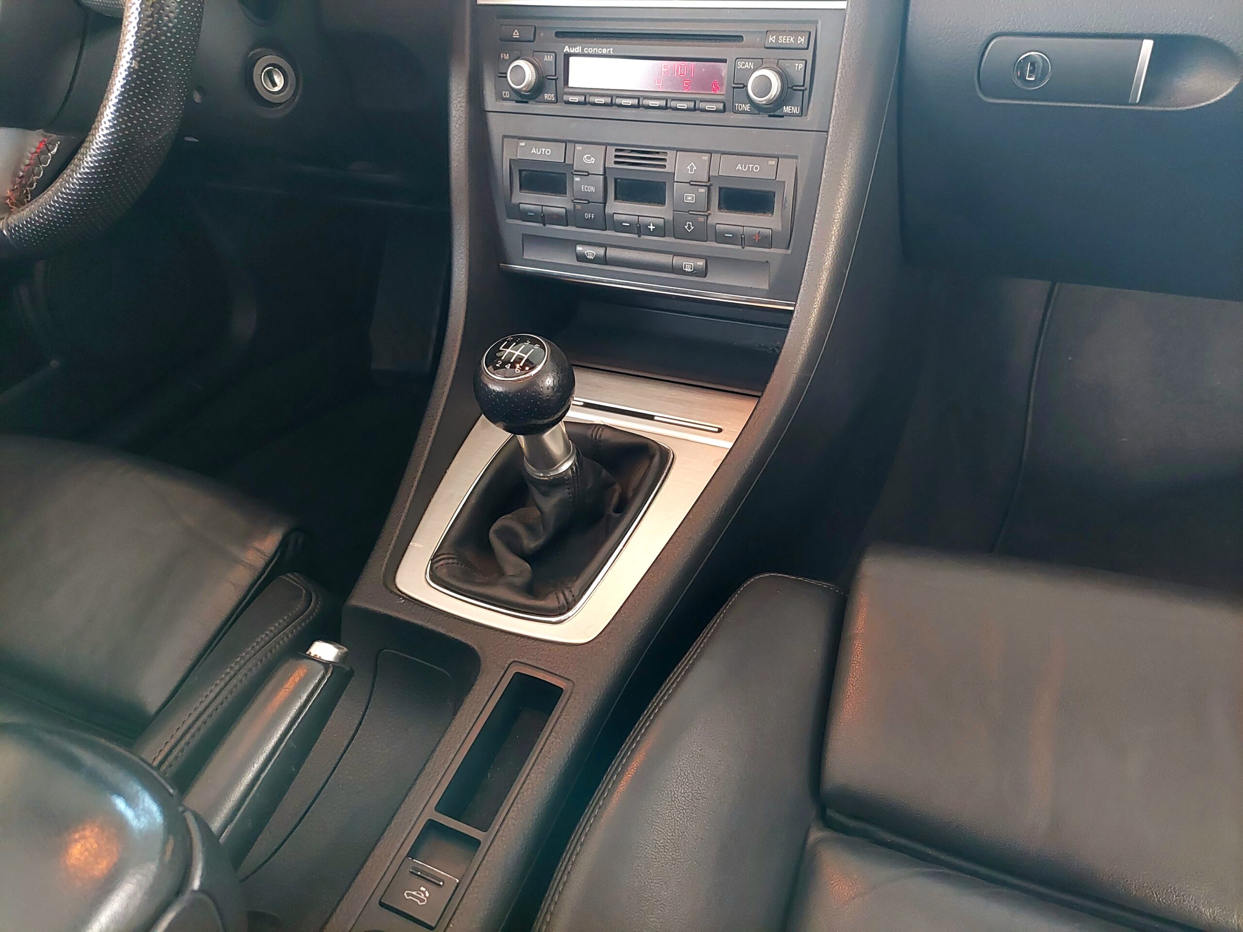 AUDI A4 2.0 TDI FAP S-line Cabriolet – 2006