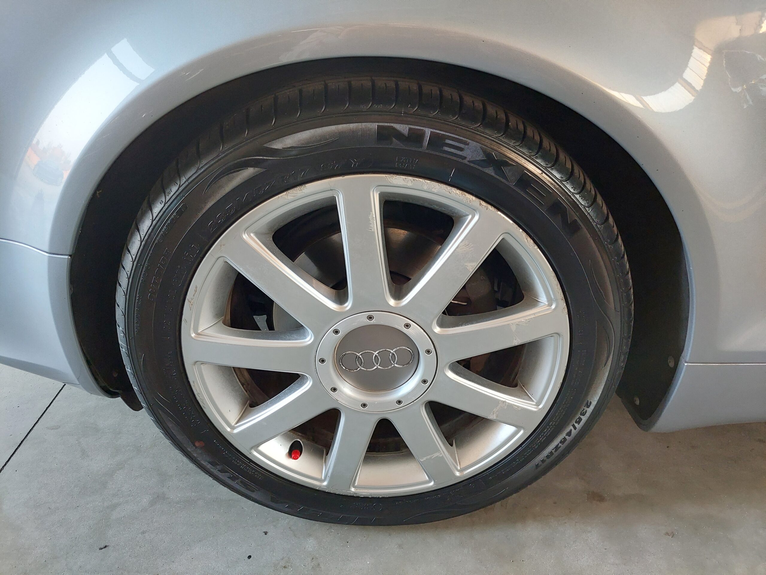 AUDI A4 2.0 TDI FAP S-line Cabriolet – 2006