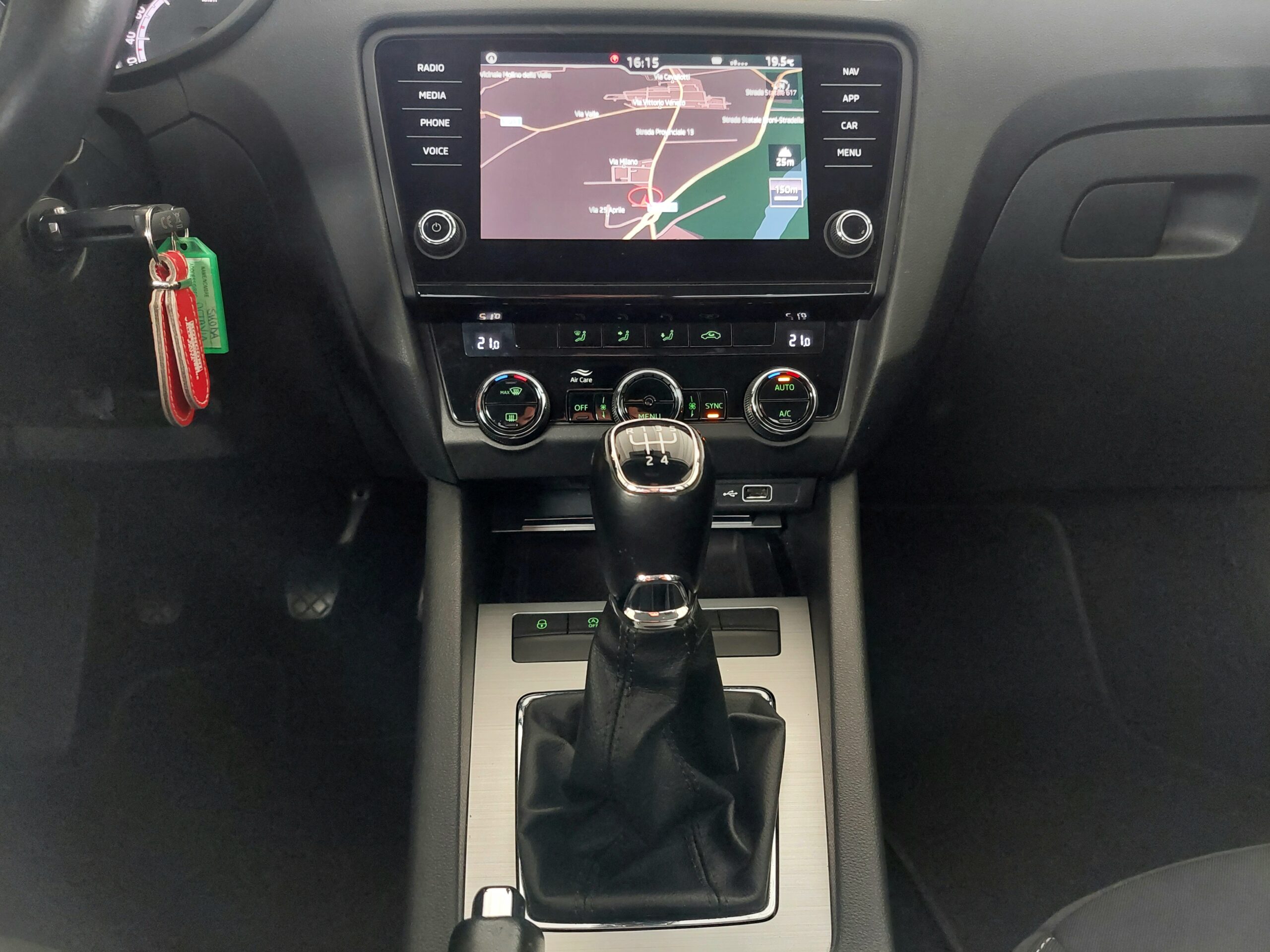 SKODA Octavia Wagon 1.6 TDI Executive – 2019