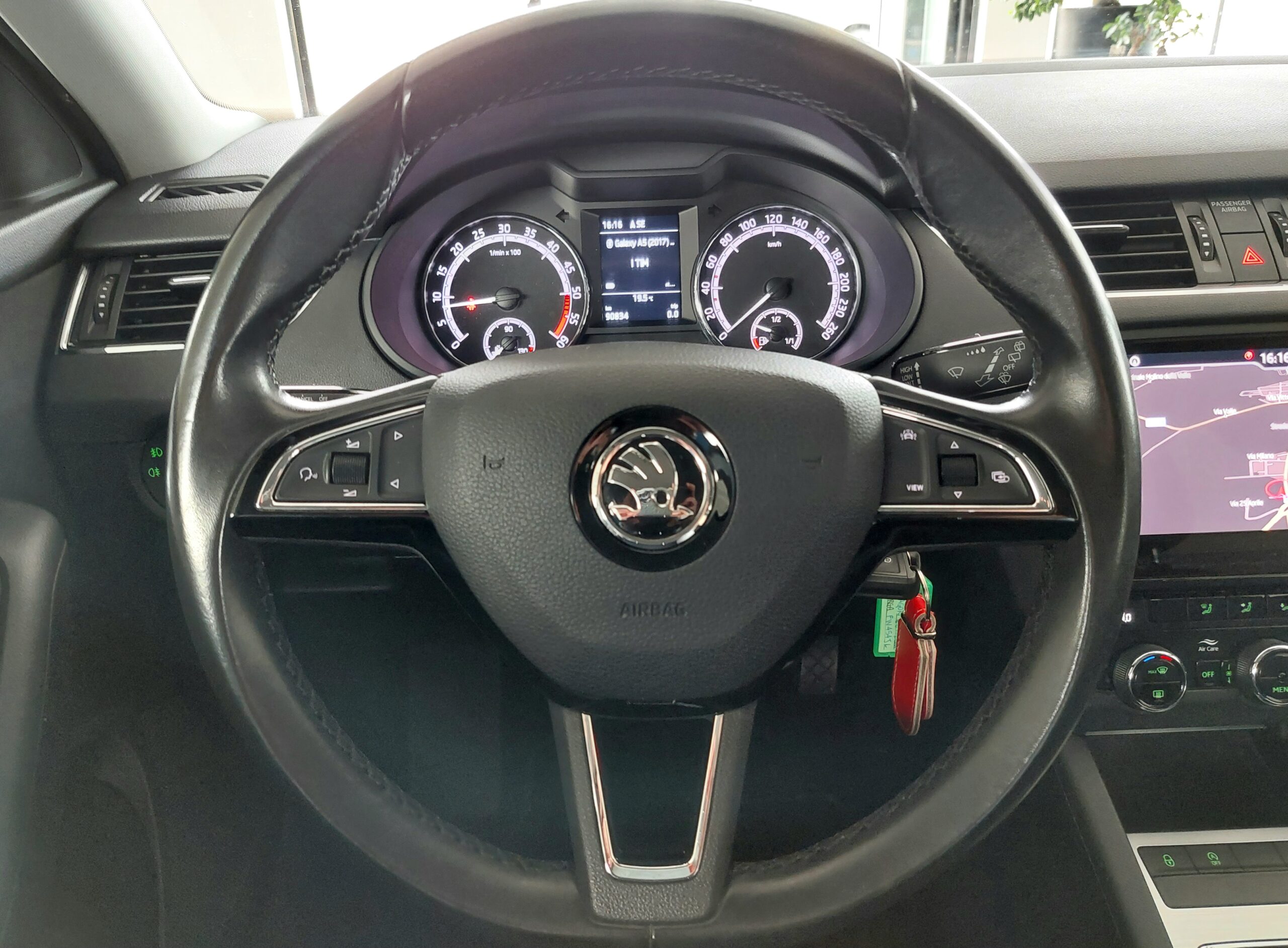 SKODA Octavia Wagon 1.6 TDI Executive – 2019