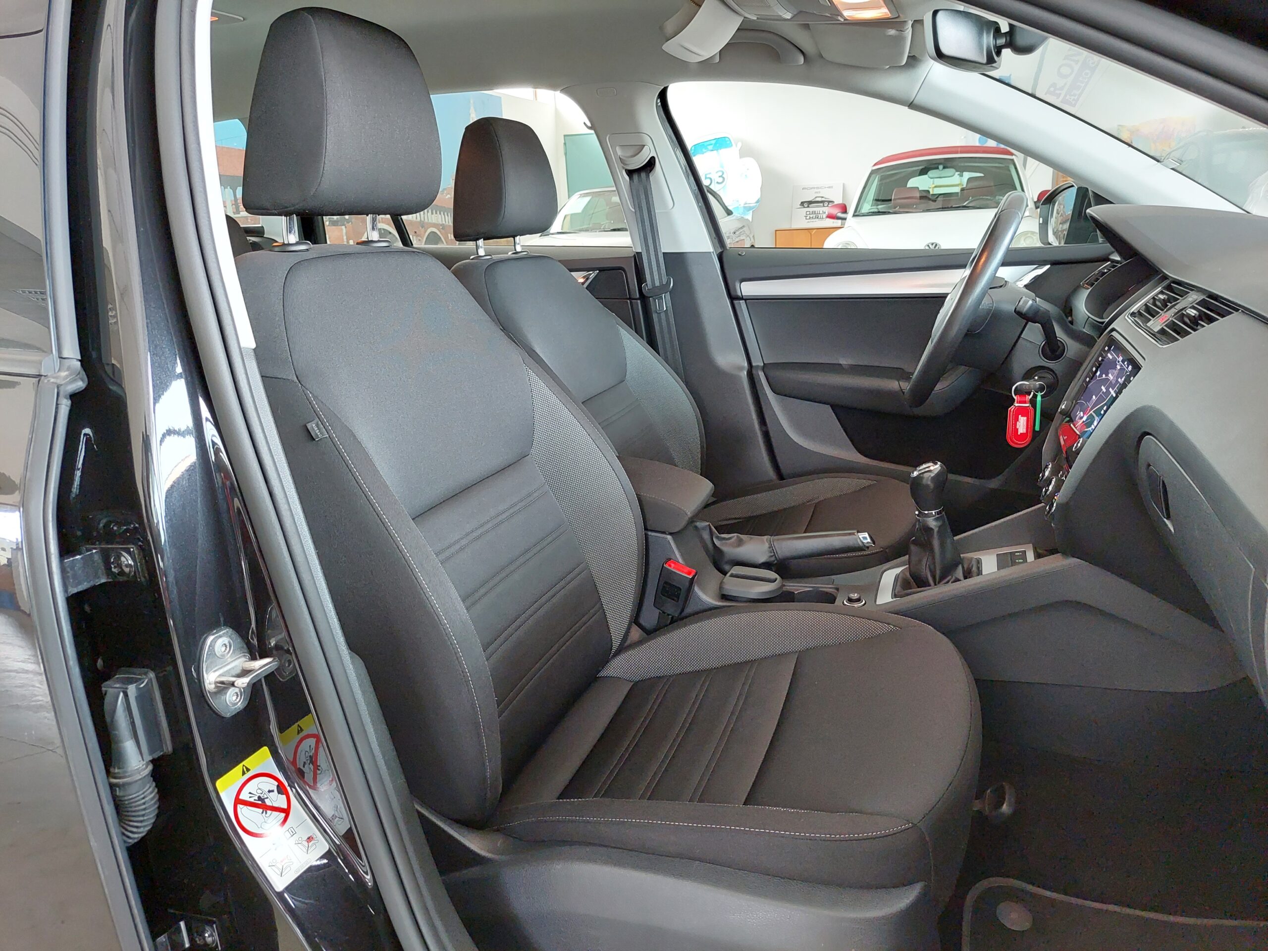 SKODA Octavia Wagon 1.6 TDI Executive – 2019