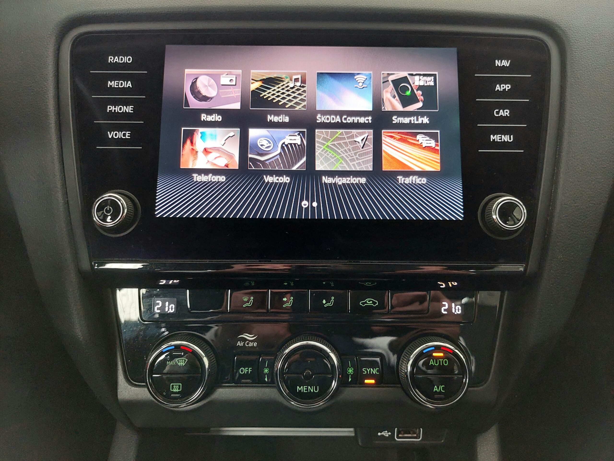 SKODA Octavia Wagon 1.6 TDI Executive – 2019