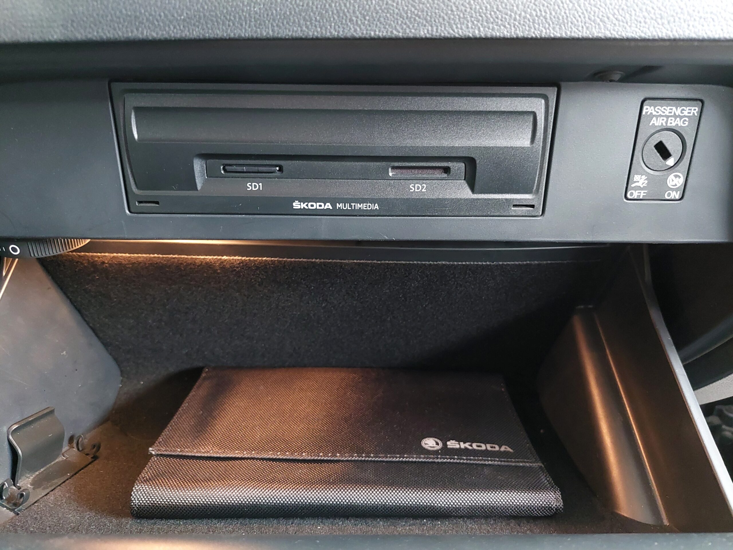 SKODA Octavia Wagon 1.6 TDI Executive – 2019