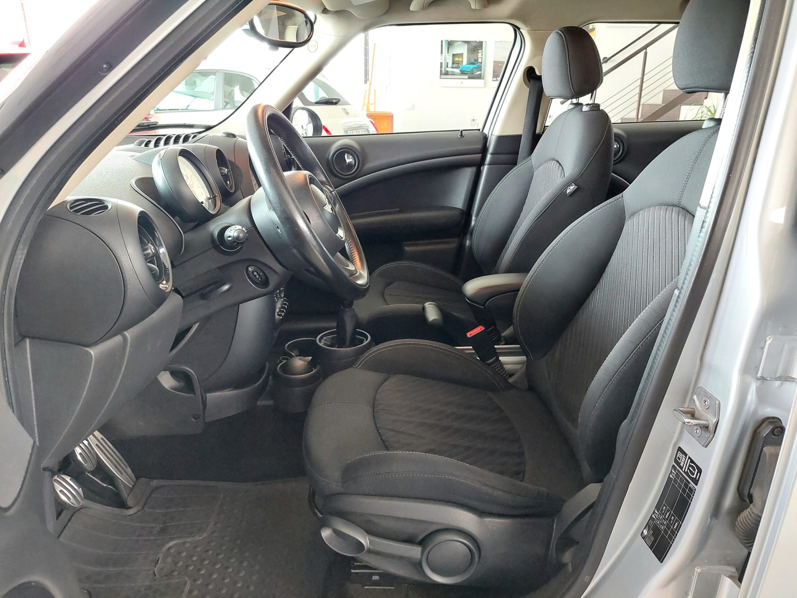 MINI Cooper SD 2.0 Countryman – 2013