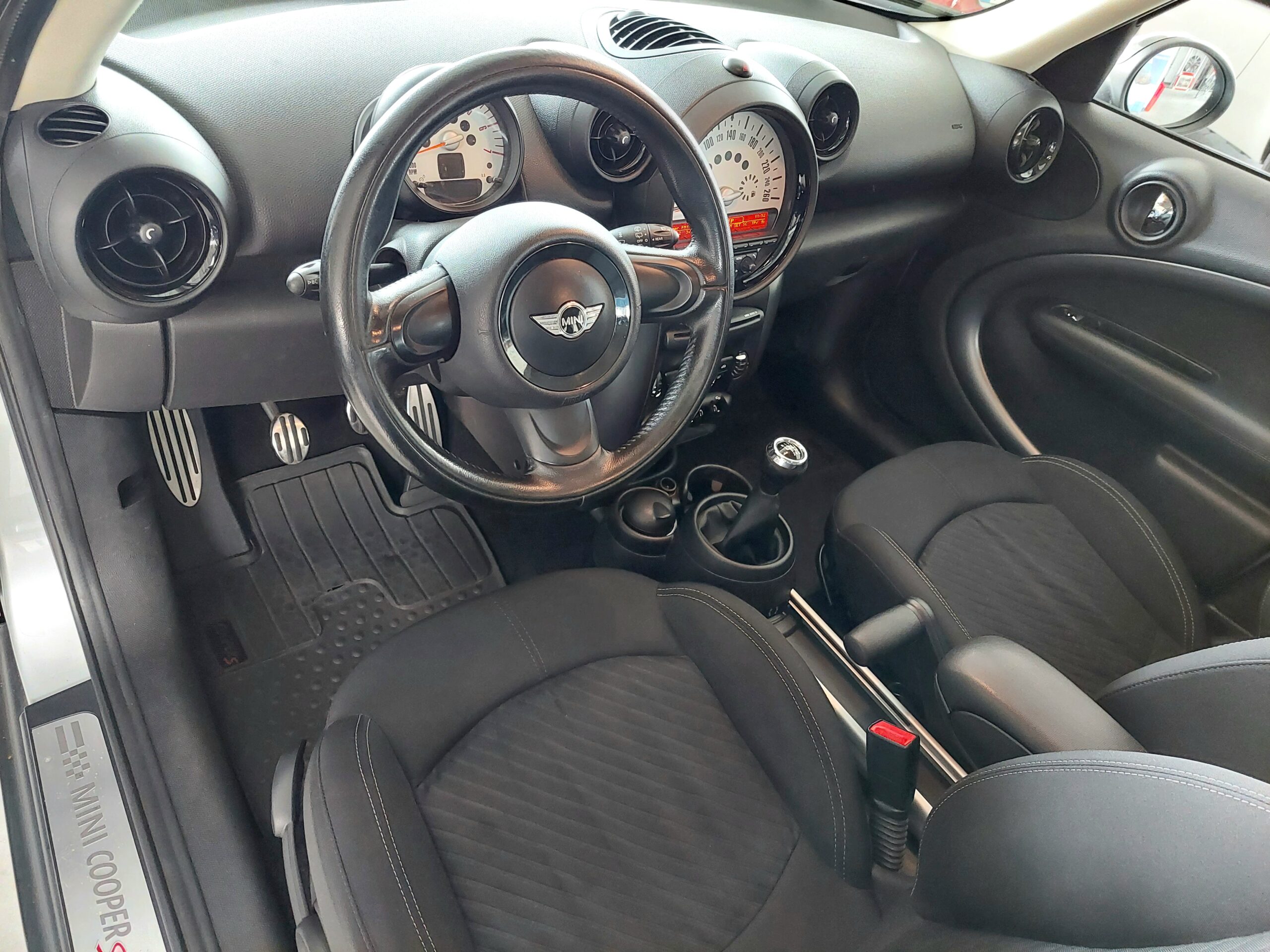 MINI Cooper SD 2.0 Countryman – 2013