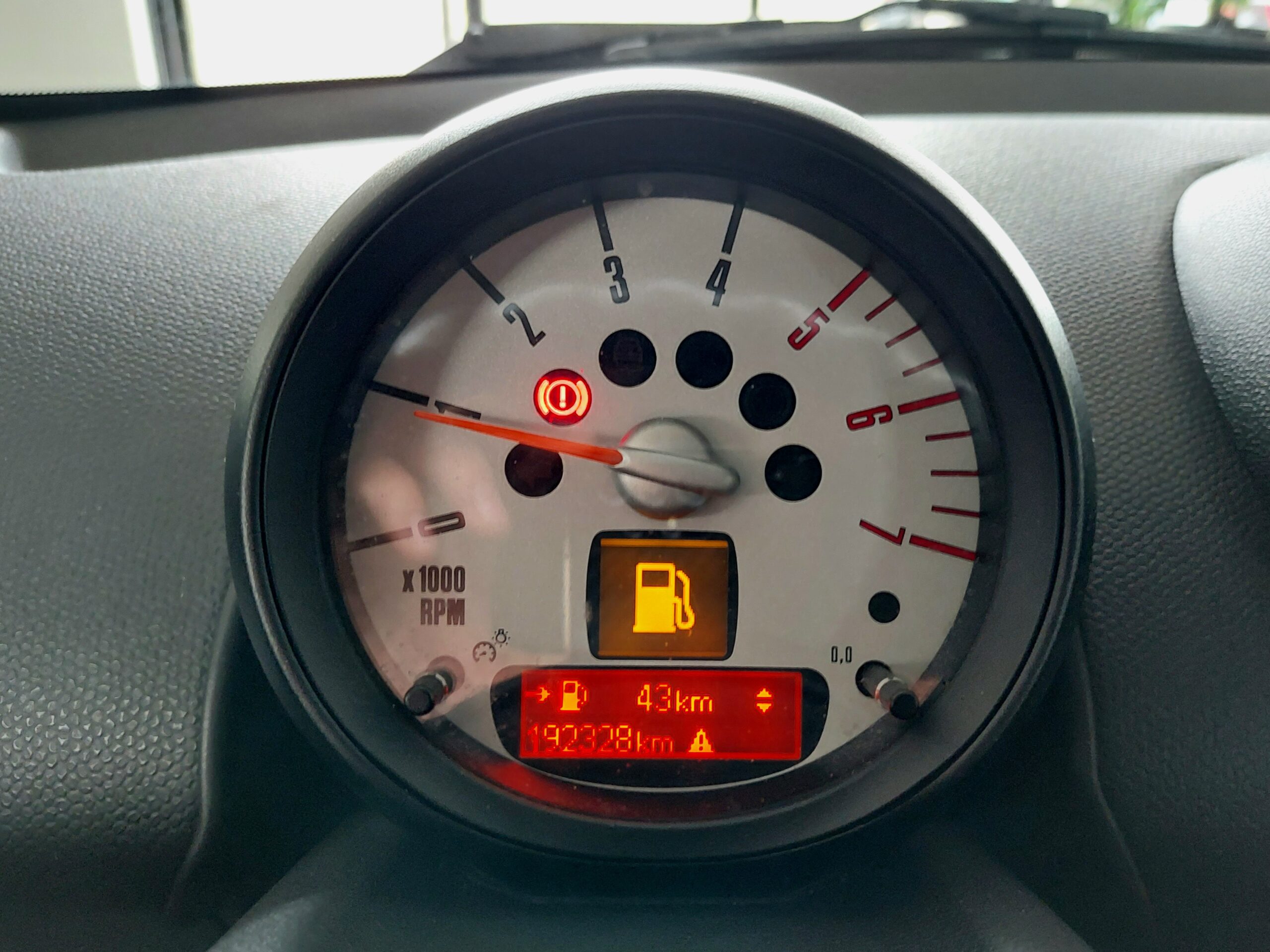 MINI Cooper SD 2.0 Countryman – 2013