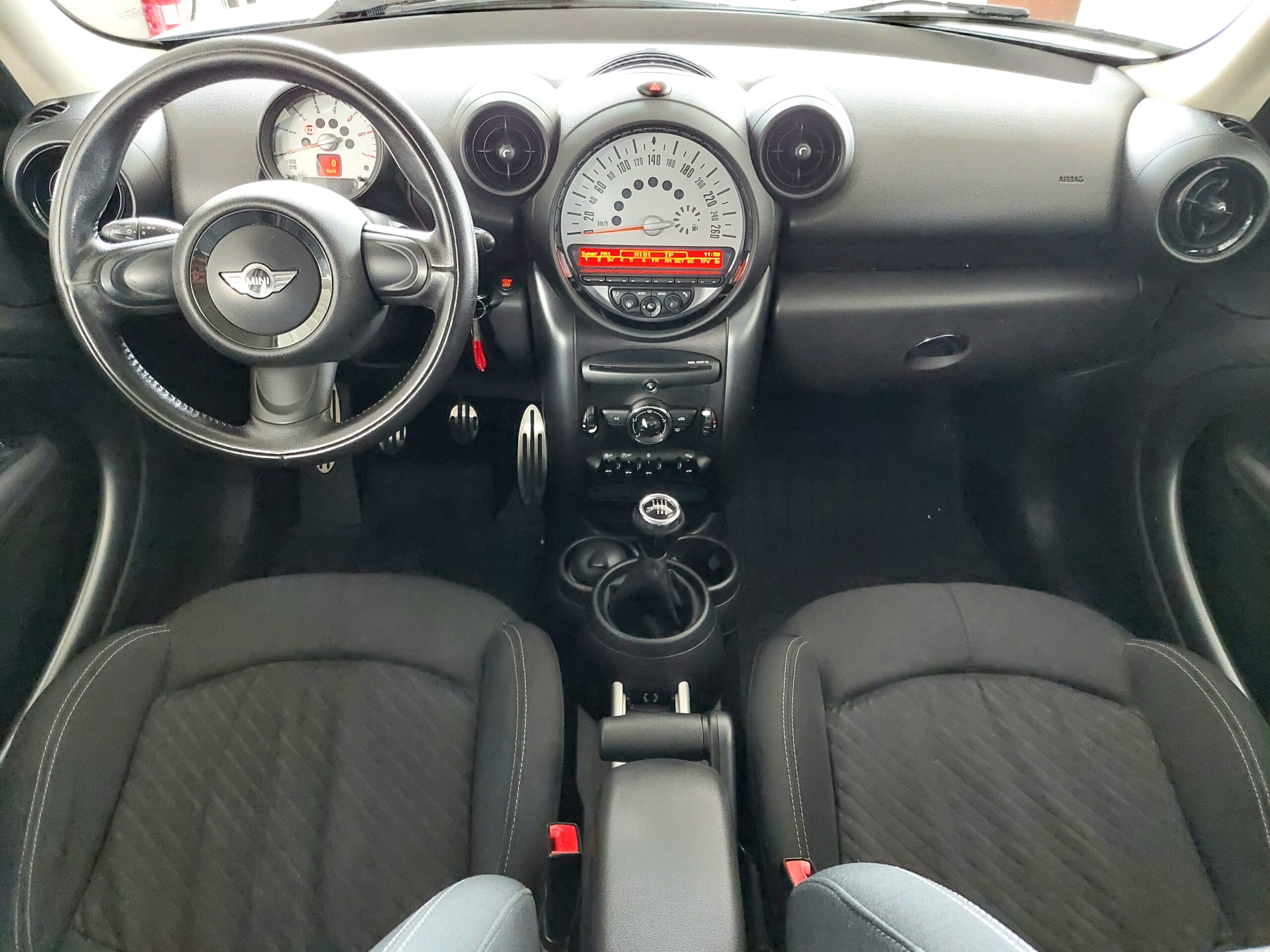 MINI Cooper SD 2.0 Countryman – 2013