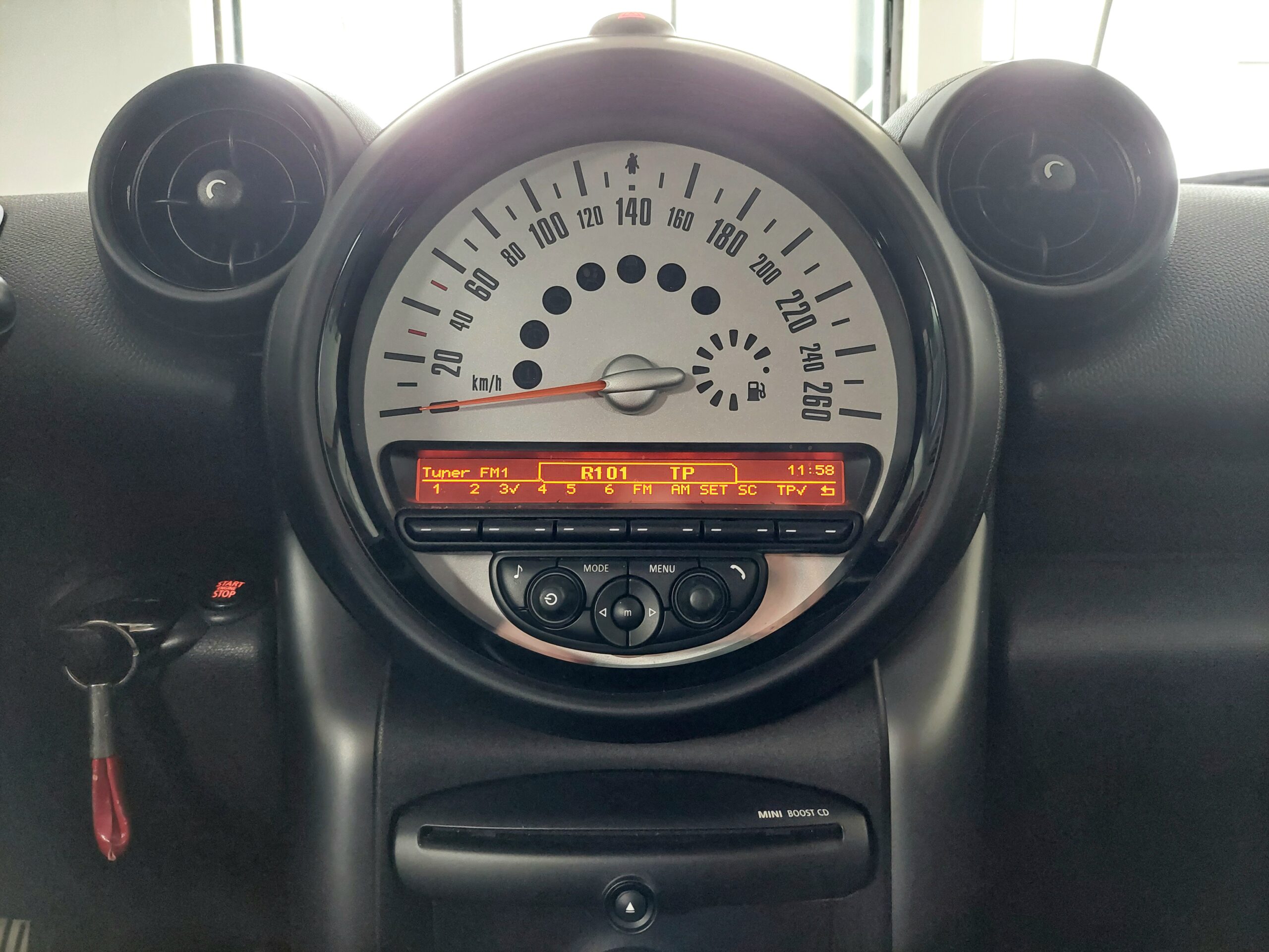 MINI Cooper SD 2.0 Countryman – 2013