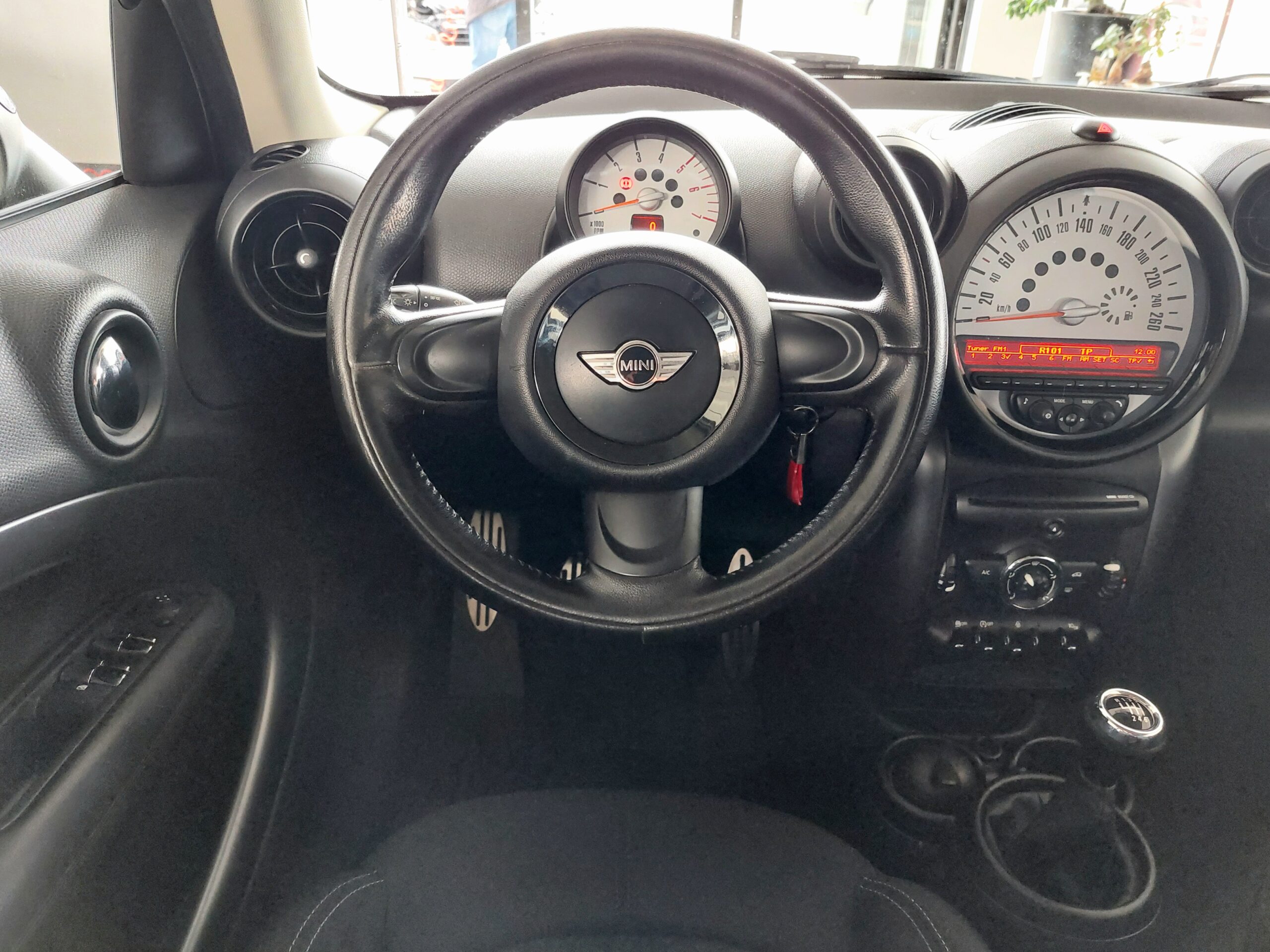 MINI Cooper SD 2.0 Countryman – 2013