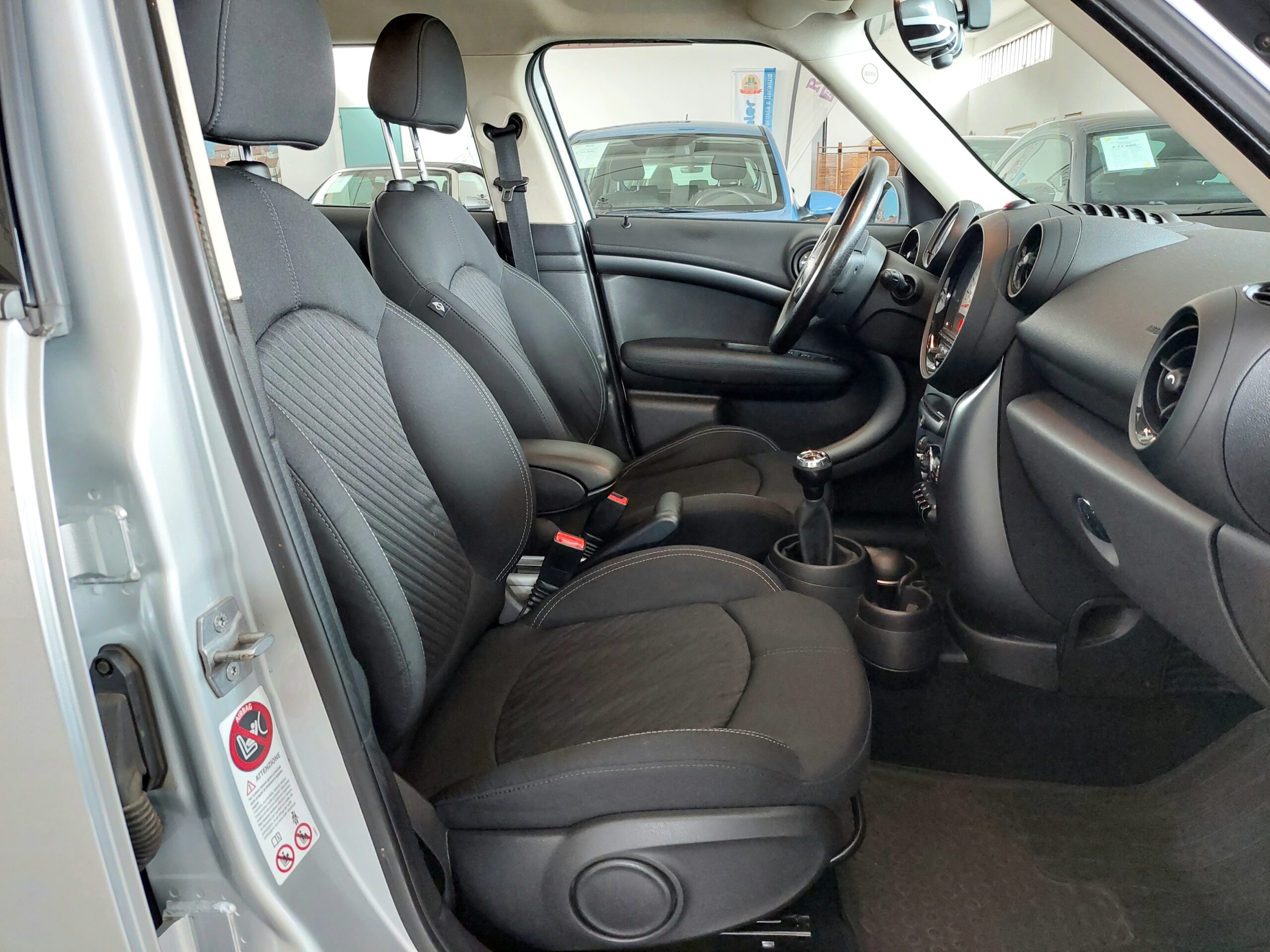 MINI Cooper SD 2.0 Countryman – 2013