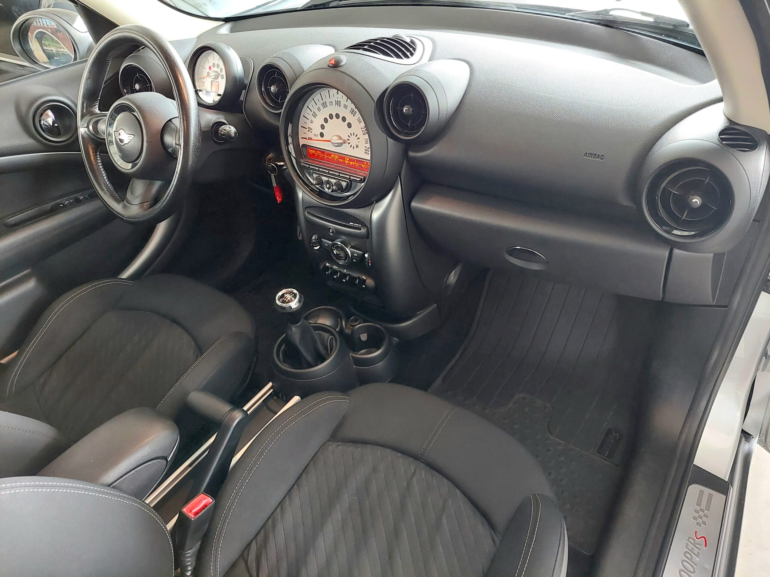 MINI Cooper SD 2.0 Countryman – 2013
