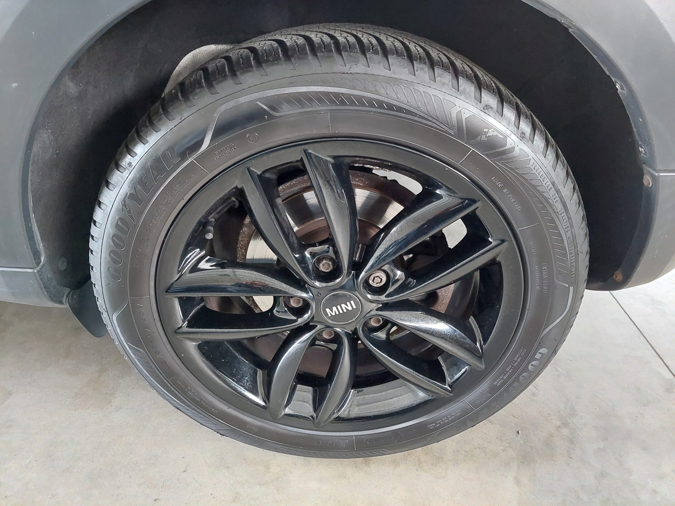 MINI Cooper SD 2.0 Countryman – 2013