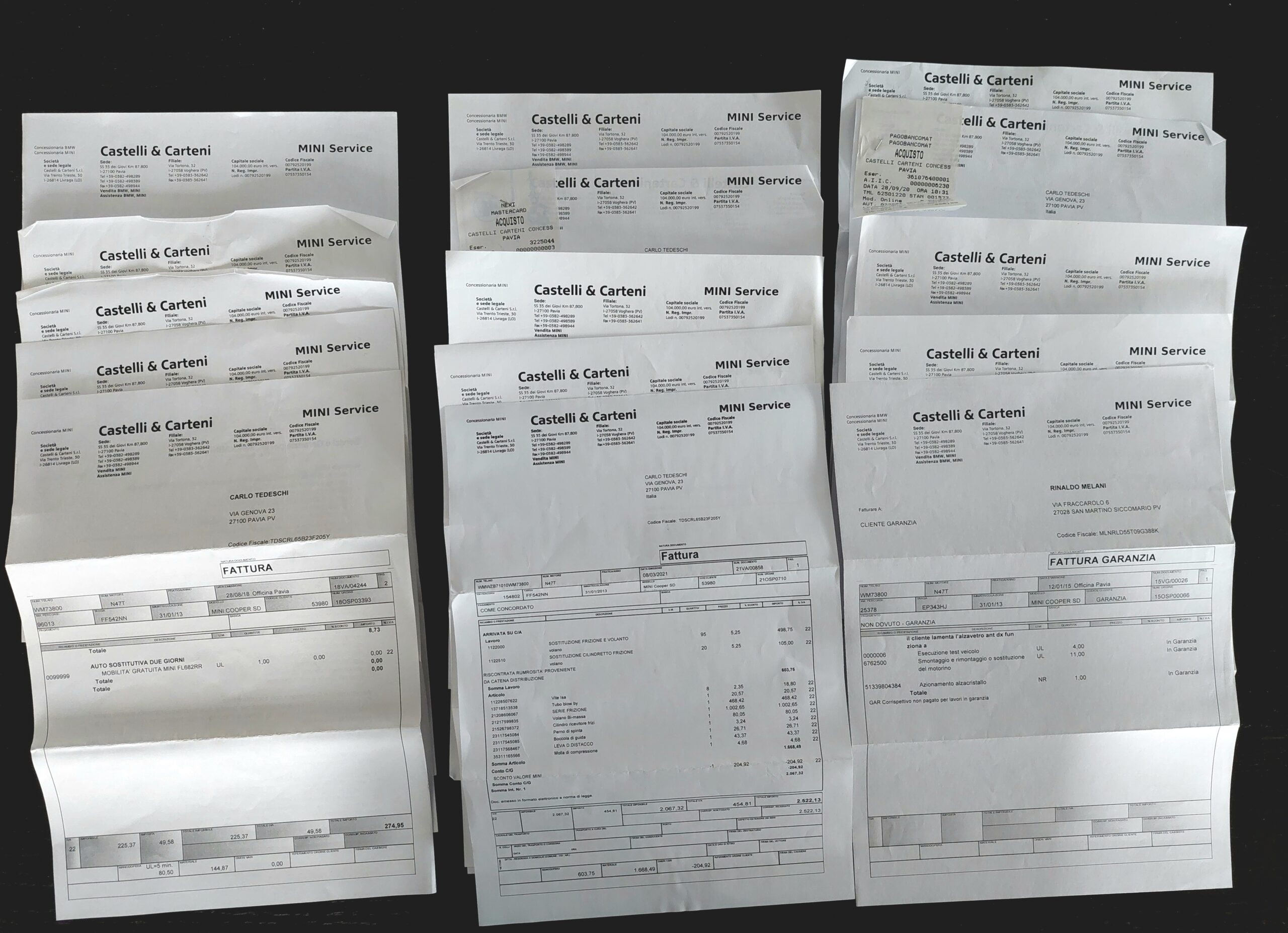 MINI Cooper SD 2.0 Countryman – 2013