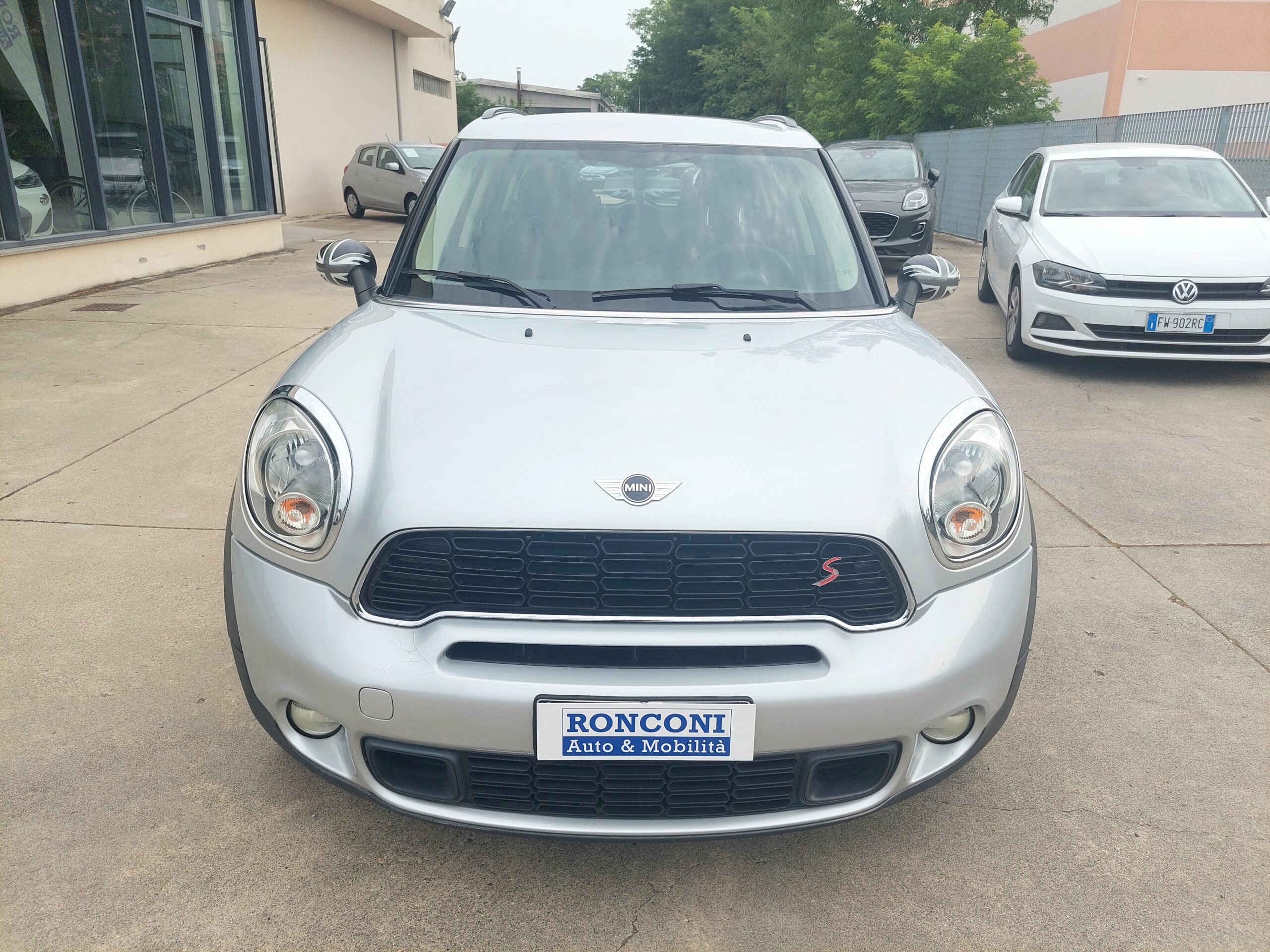 MINI Cooper SD 2.0 Countryman – 2013