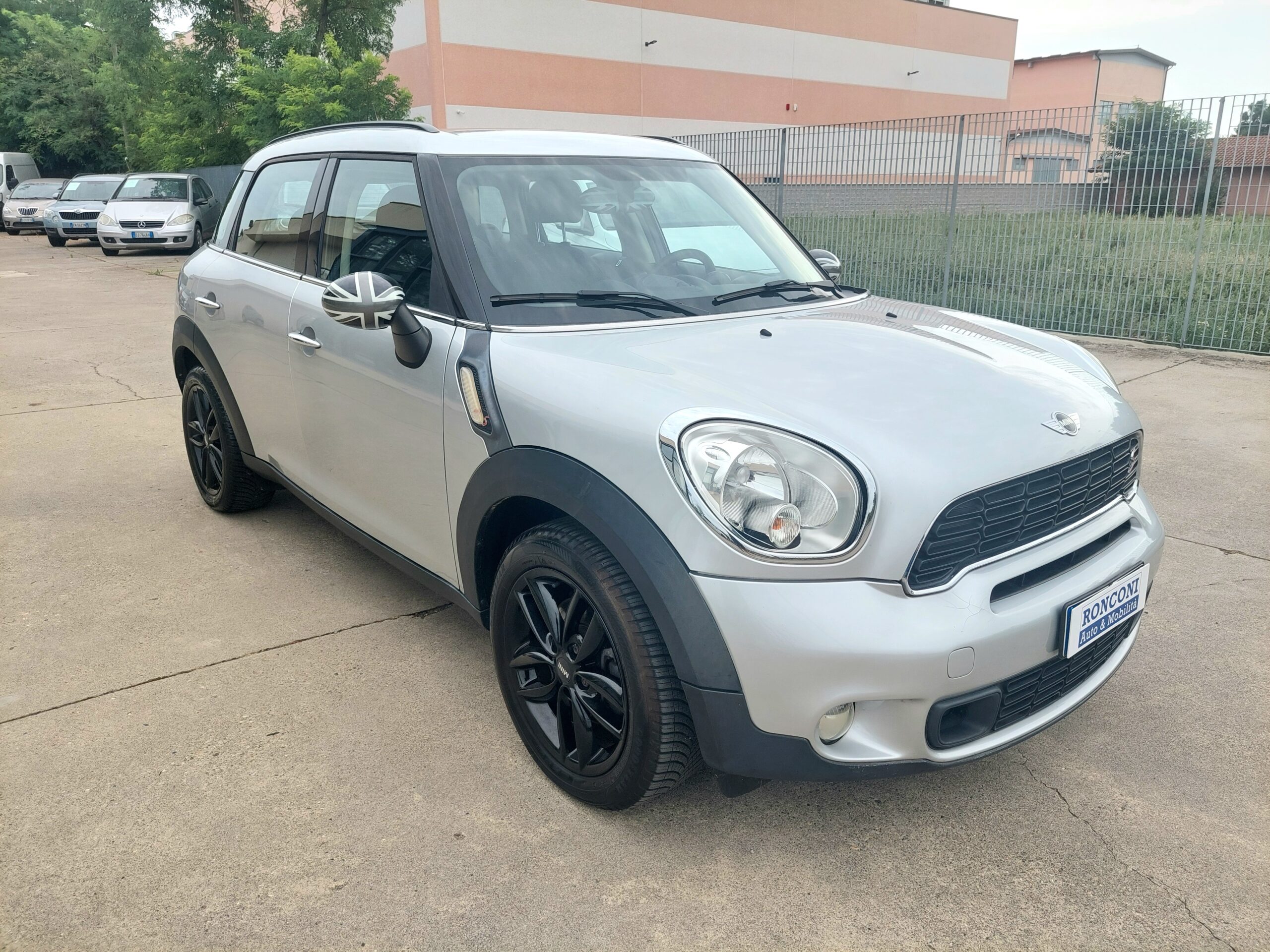 MINI Cooper SD 2.0 Countryman – 2013