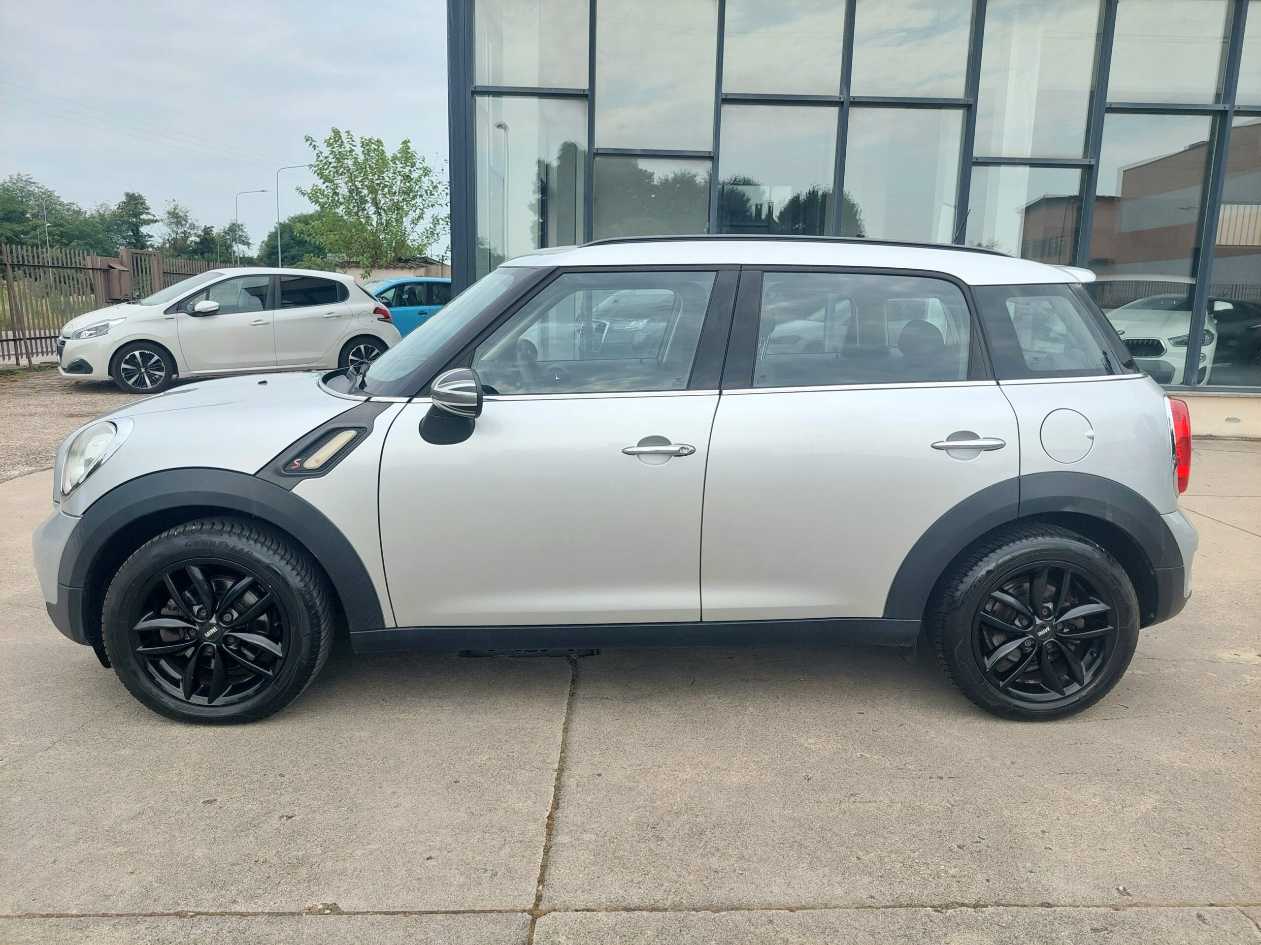 MINI Cooper SD 2.0 Countryman – 2013