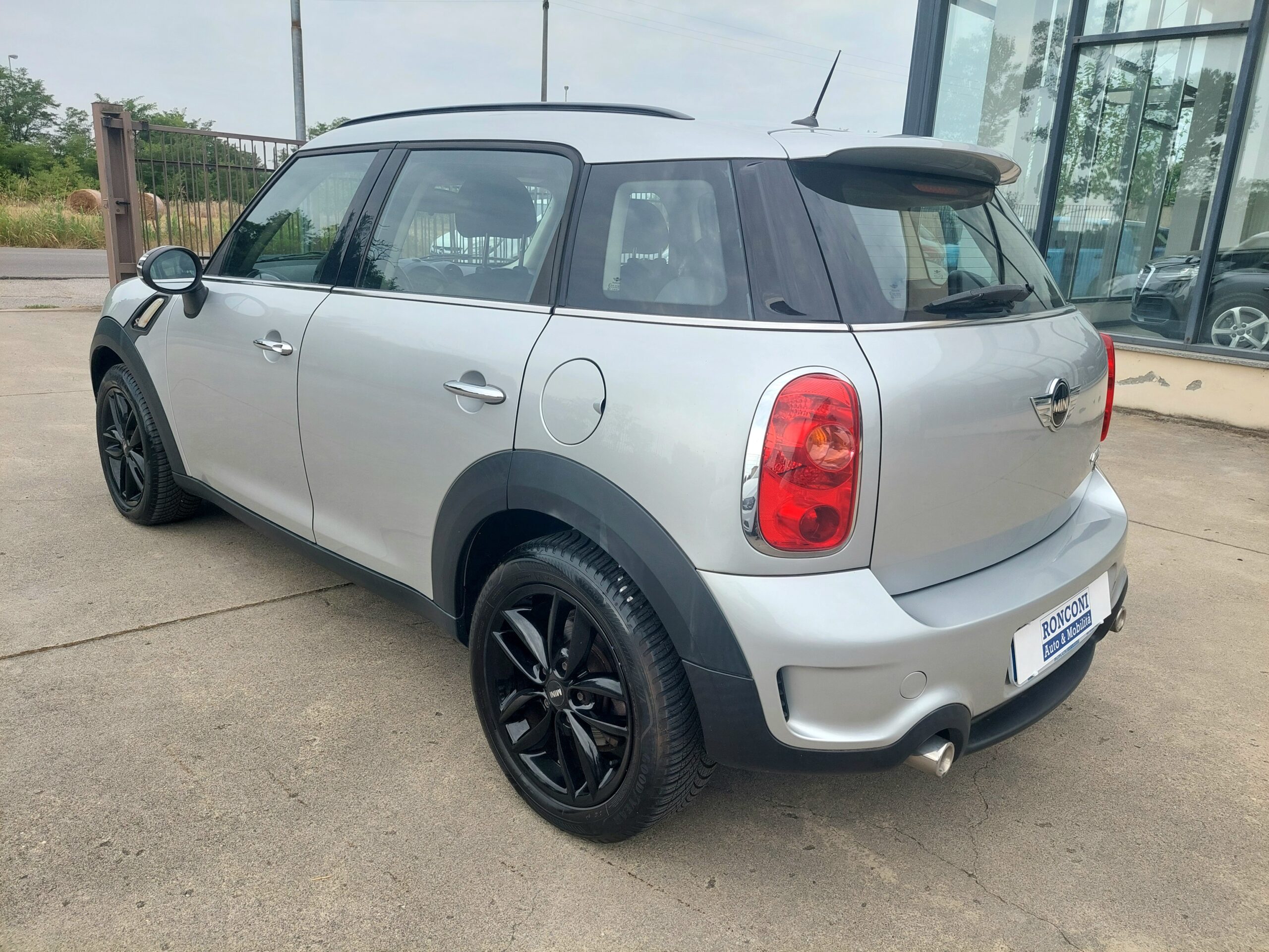 MINI Cooper SD 2.0 Countryman – 2013