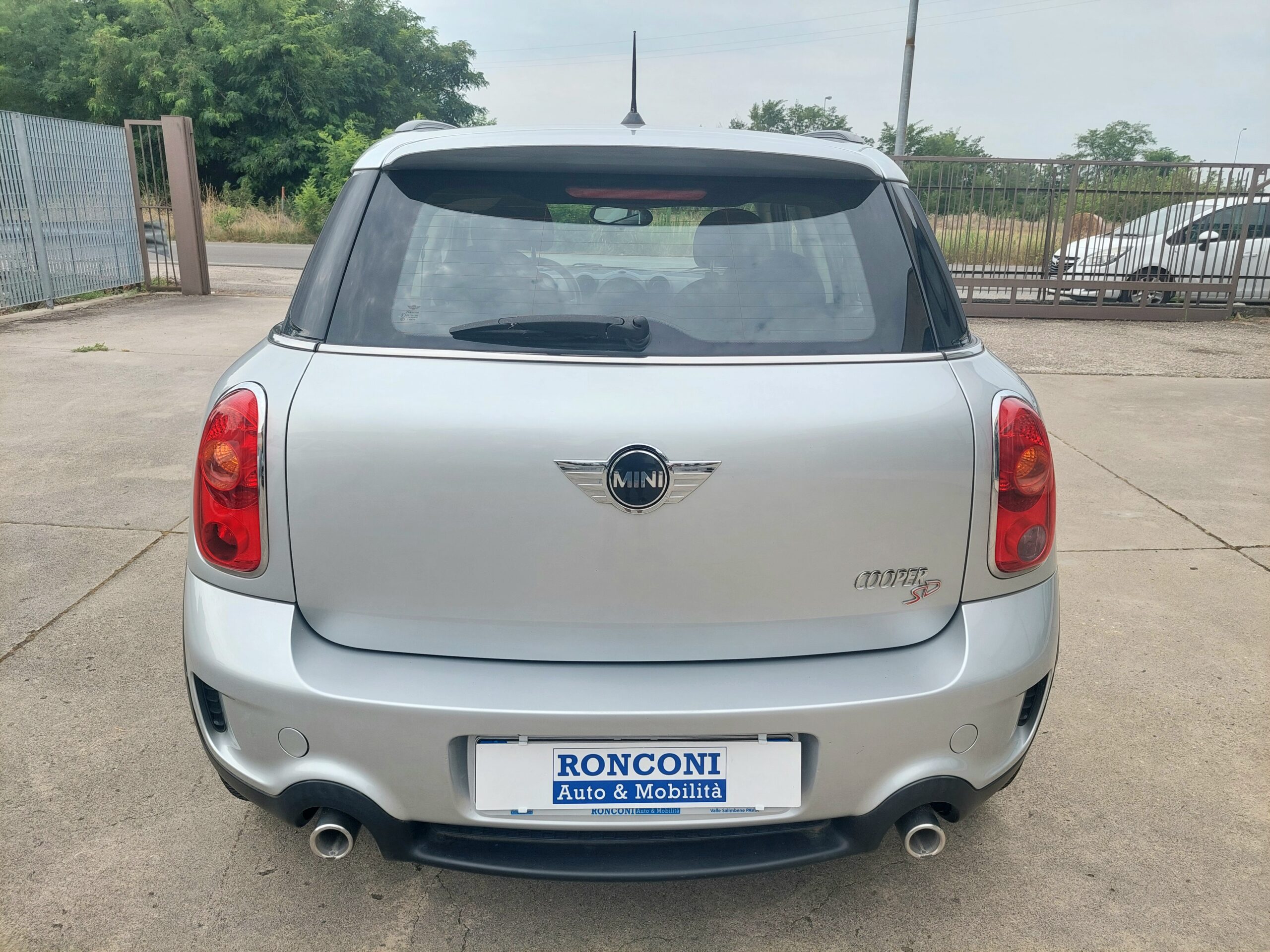 MINI Cooper SD 2.0 Countryman – 2013