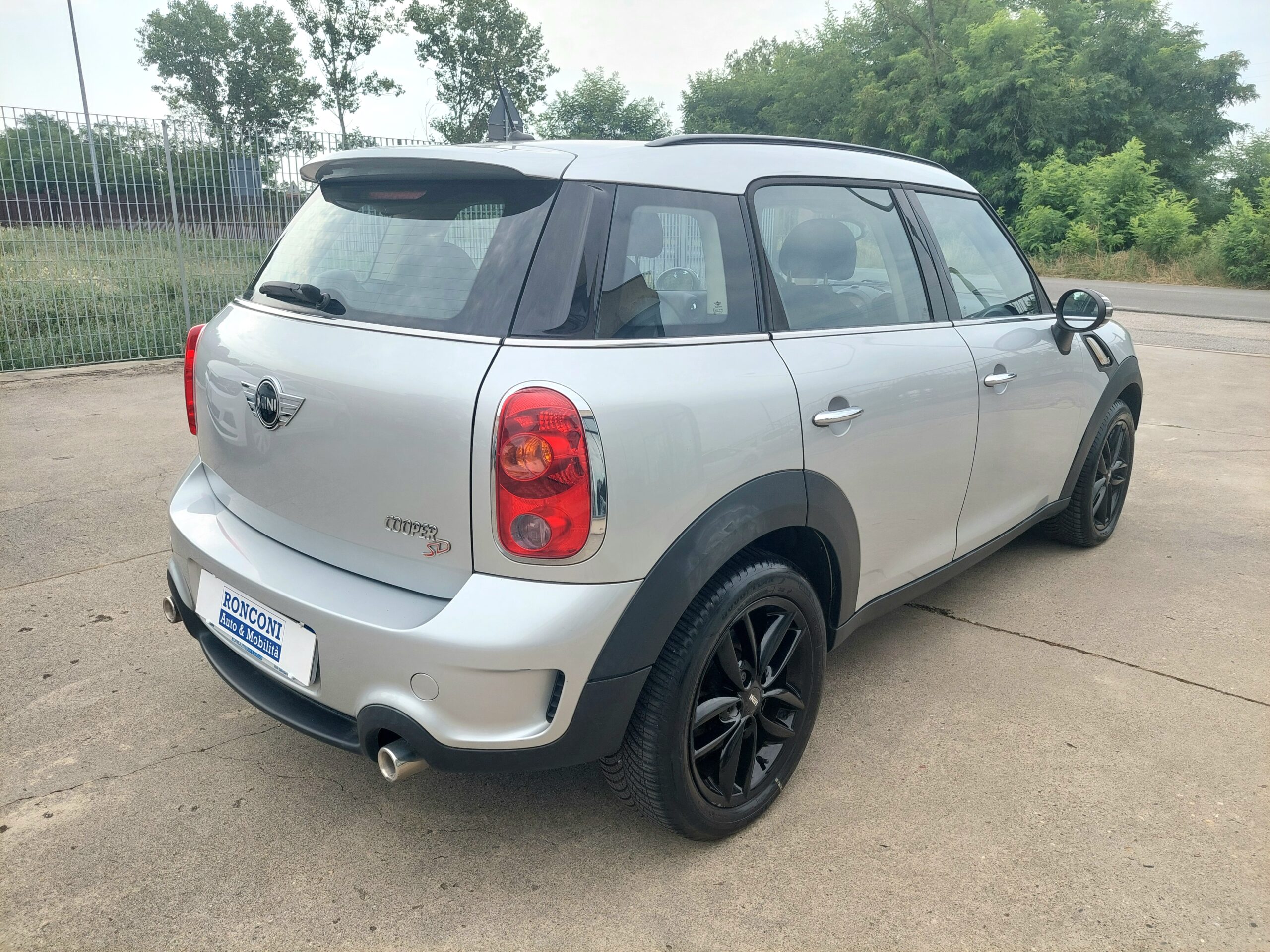 MINI Cooper SD 2.0 Countryman – 2013