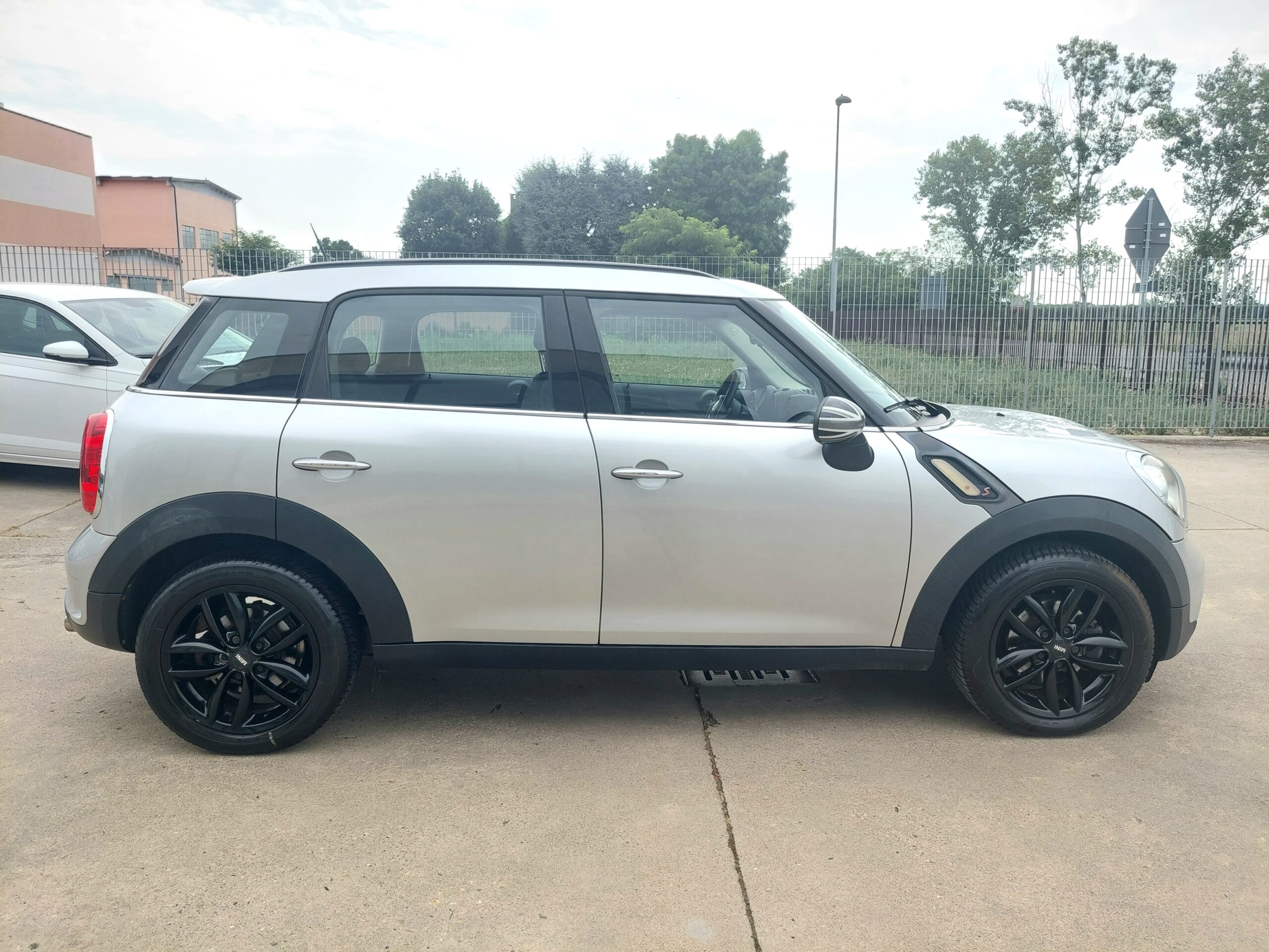 MINI Cooper SD 2.0 Countryman – 2013