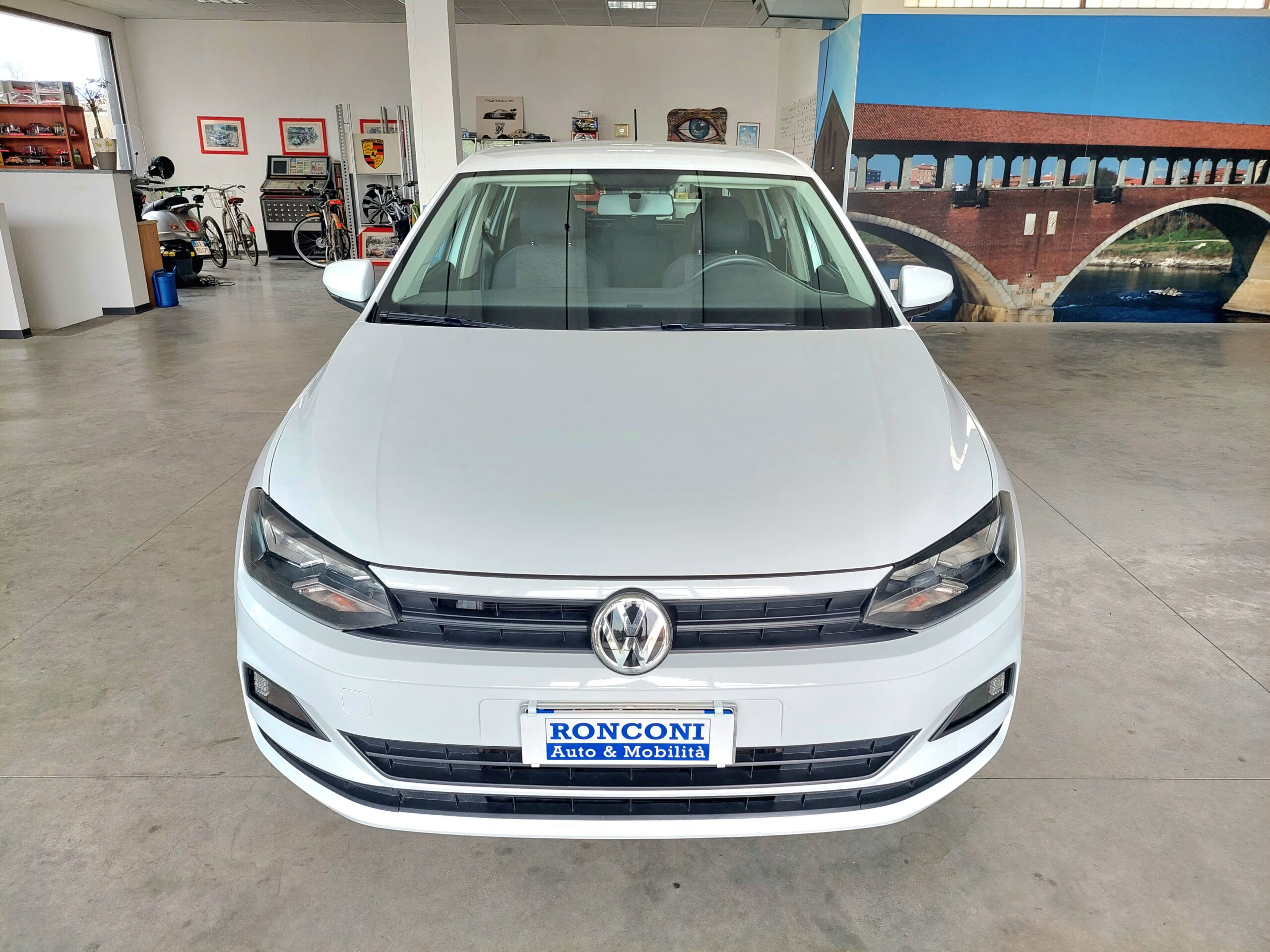 VOLKSWAGEN Polo 1.6 TDI BMT Trendline – 2019