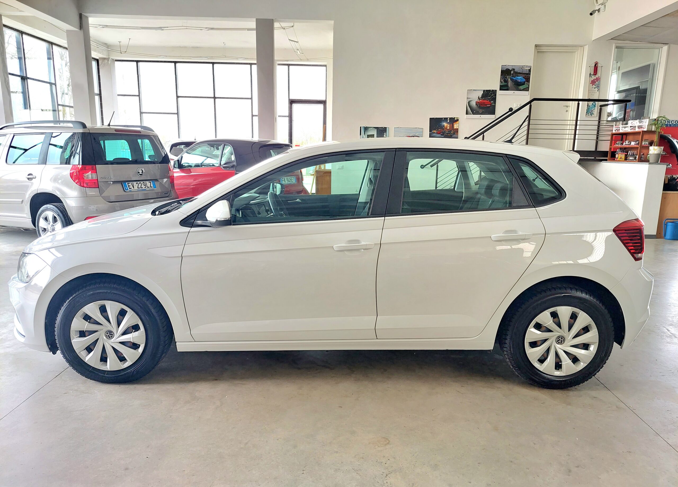 VOLKSWAGEN Polo 1.6 TDI BMT Trendline – 2019