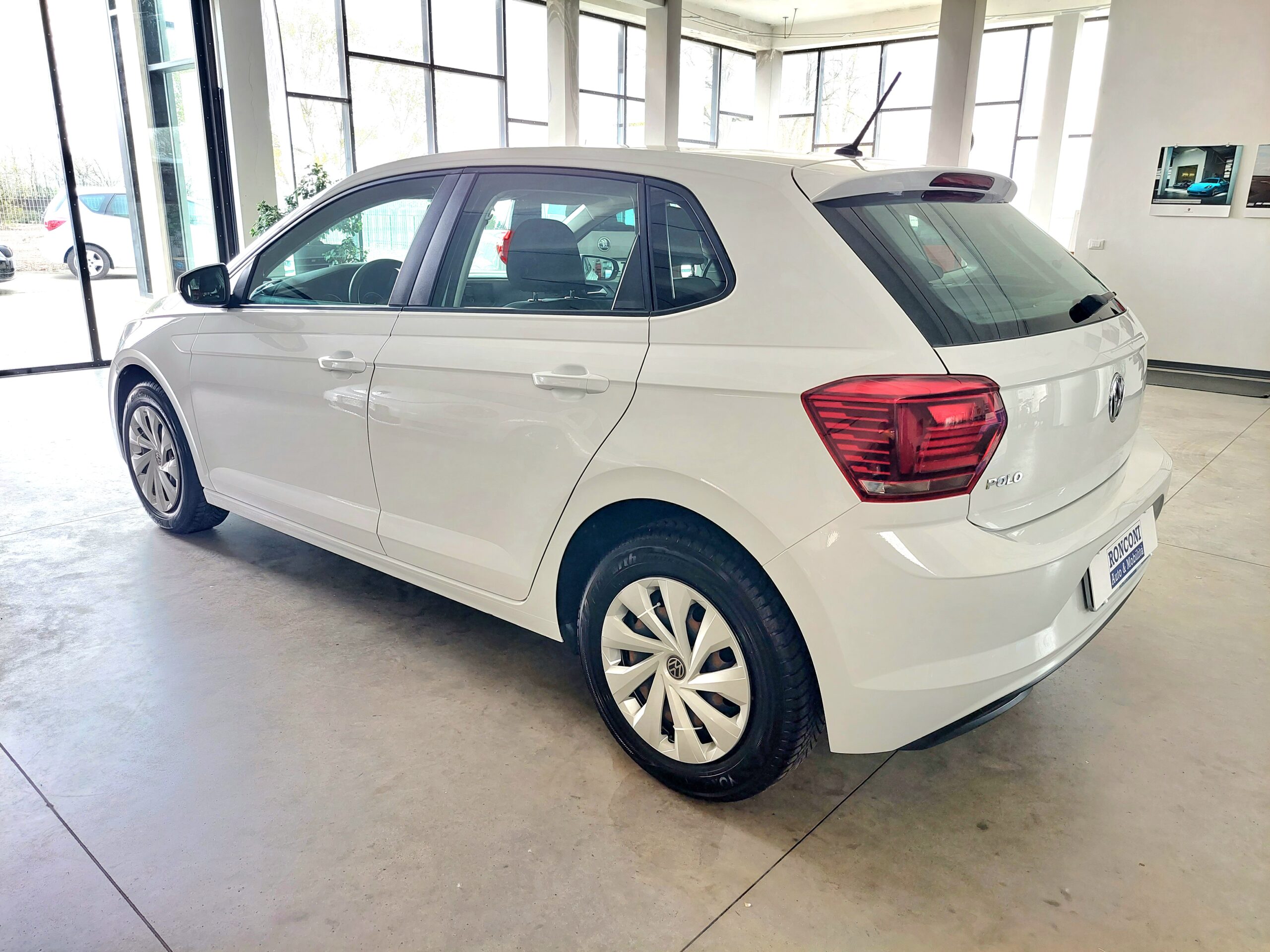 VOLKSWAGEN Polo 1.6 TDI BMT Trendline – 2019