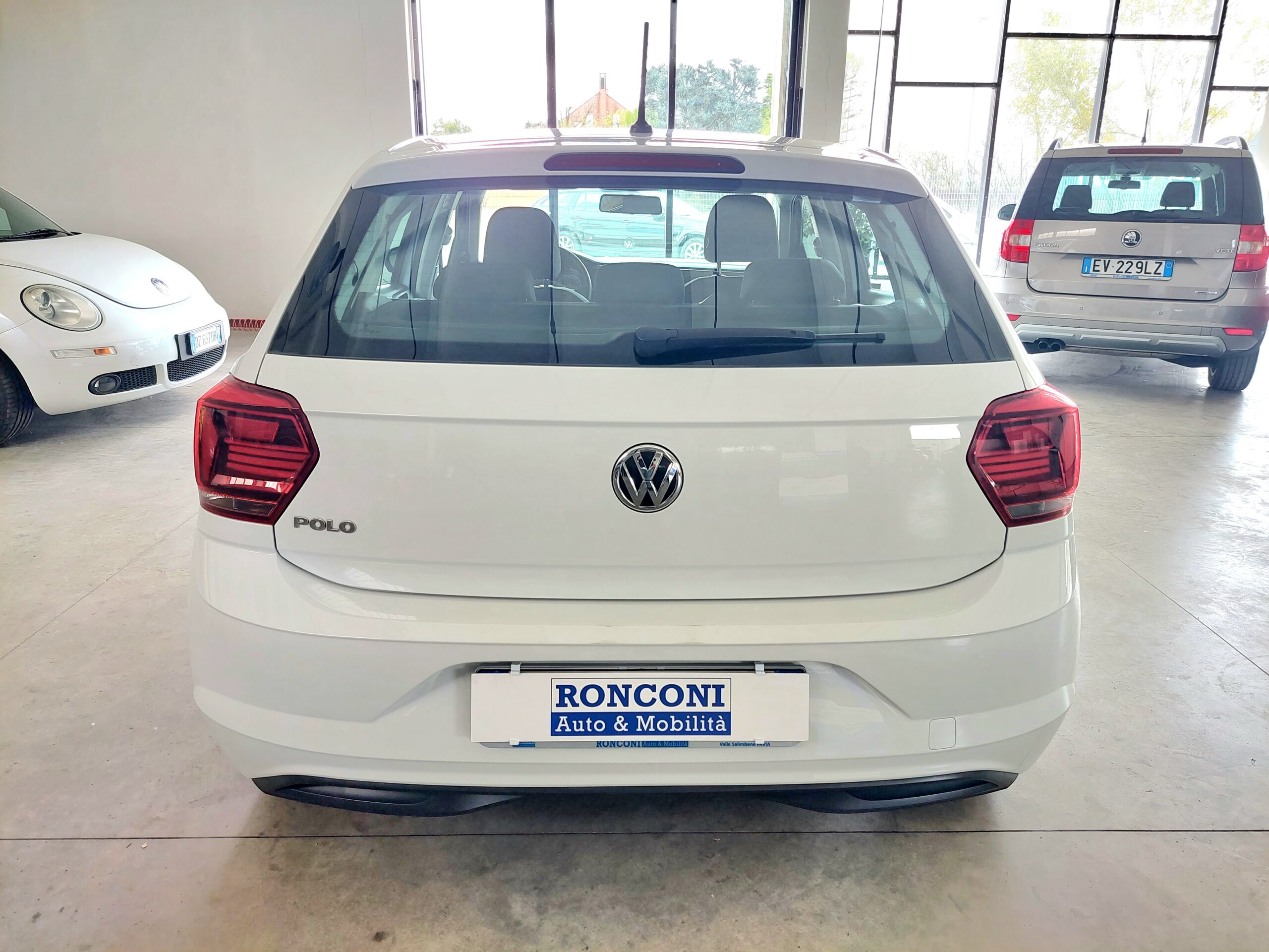 VOLKSWAGEN Polo 1.6 TDI BMT Trendline – 2019