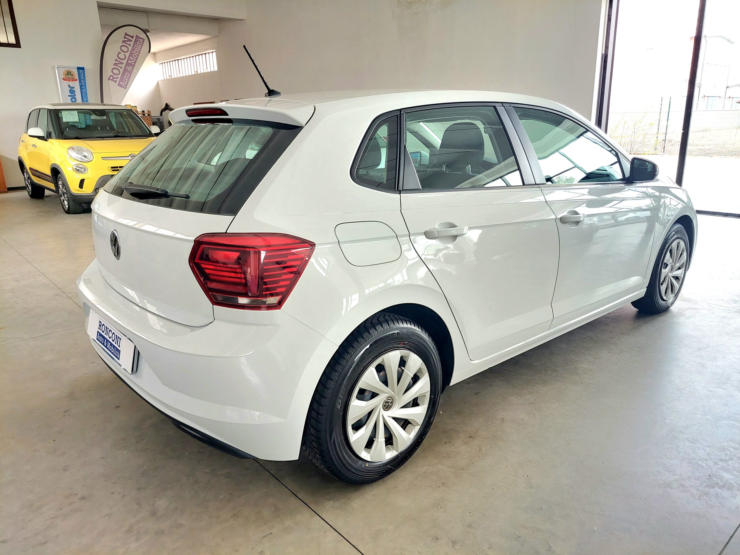 VOLKSWAGEN Polo 1.6 TDI BMT Trendline – 2019