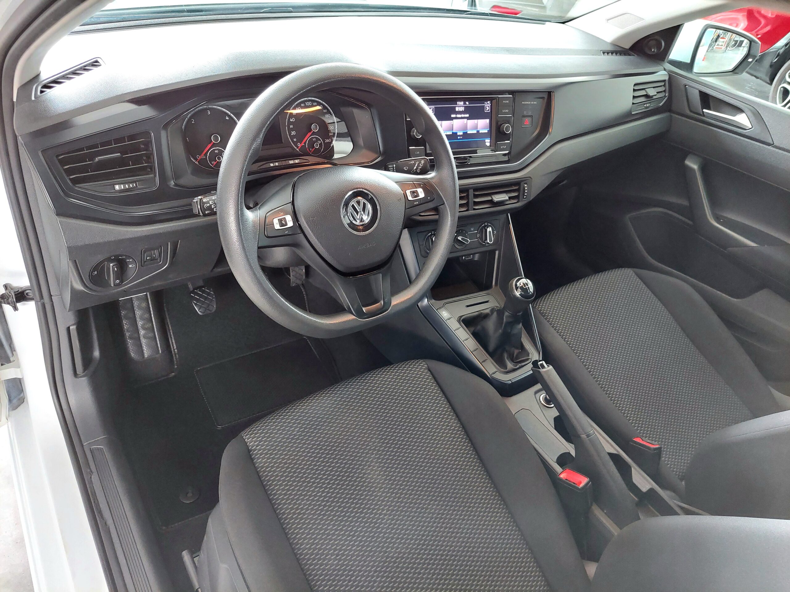 VOLKSWAGEN Polo 1.6 TDI BMT Trendline – 2019