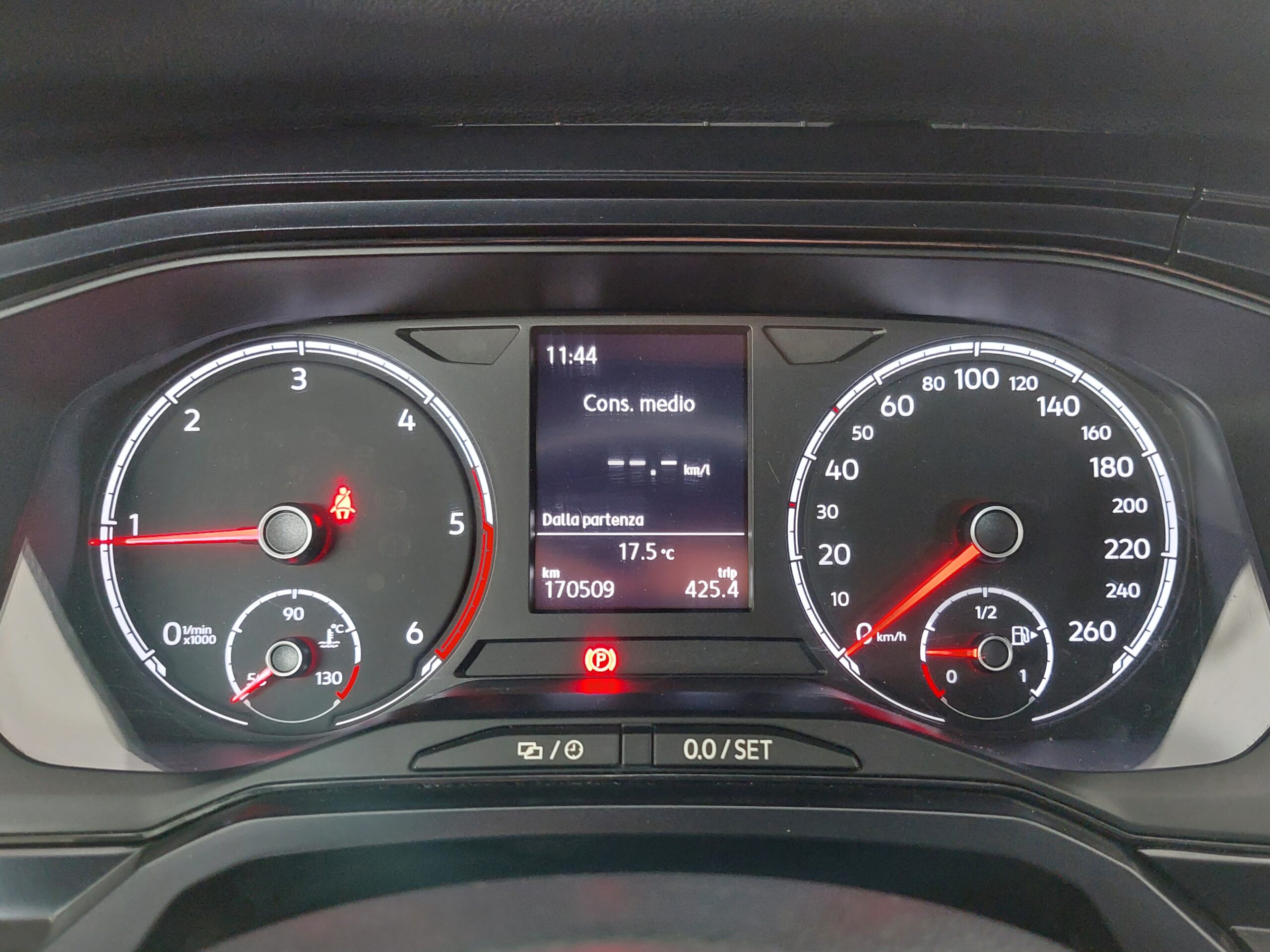 VOLKSWAGEN Polo 1.6 TDI BMT Trendline – 2019