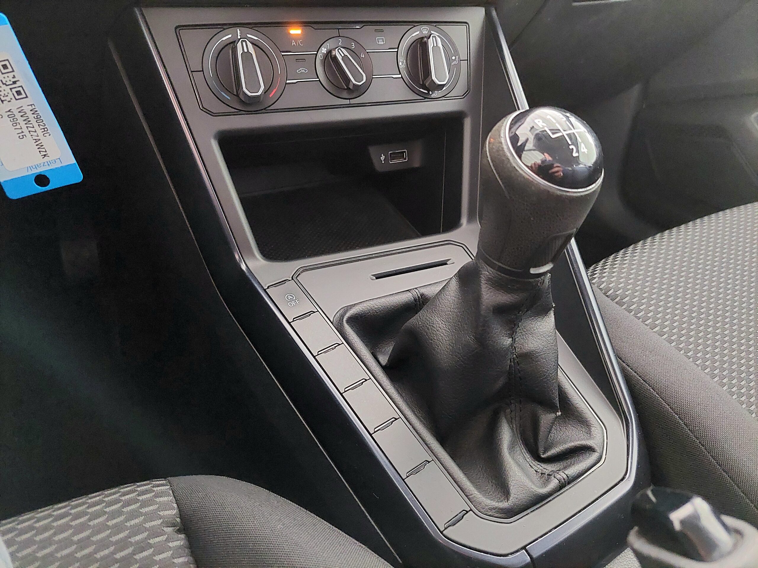 VOLKSWAGEN Polo 1.6 TDI BMT Trendline – 2019