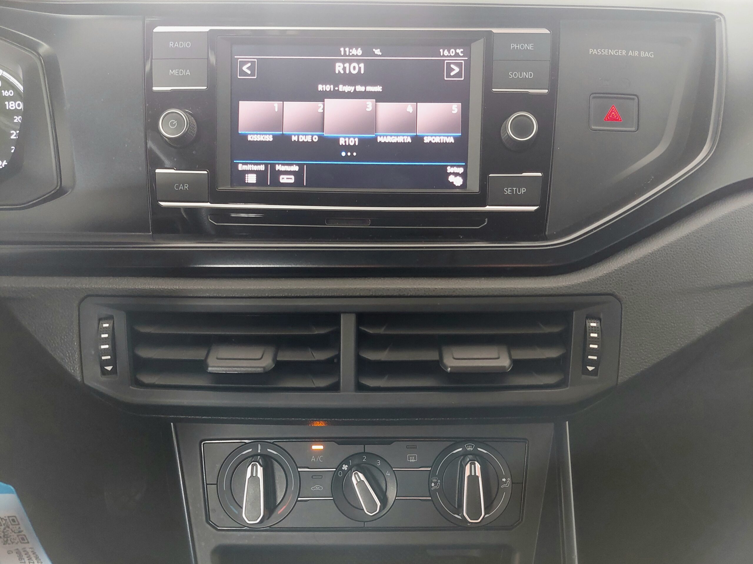 VOLKSWAGEN Polo 1.6 TDI BMT Trendline – 2019