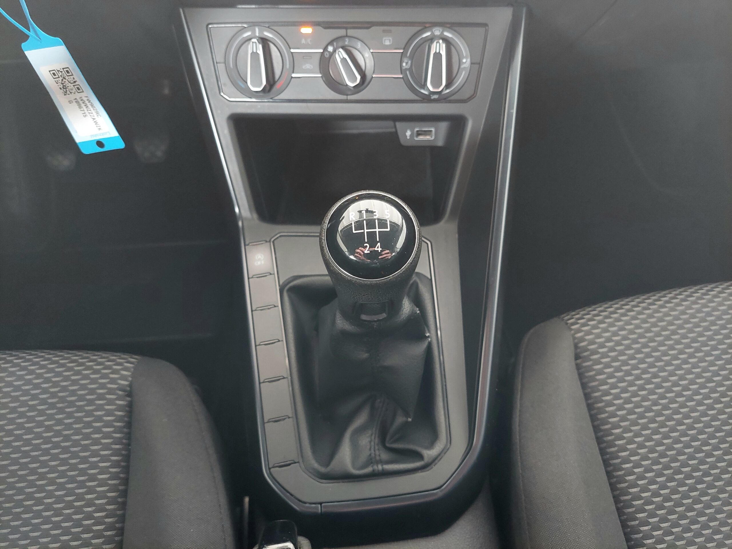 VOLKSWAGEN Polo 1.6 TDI BMT Trendline – 2019