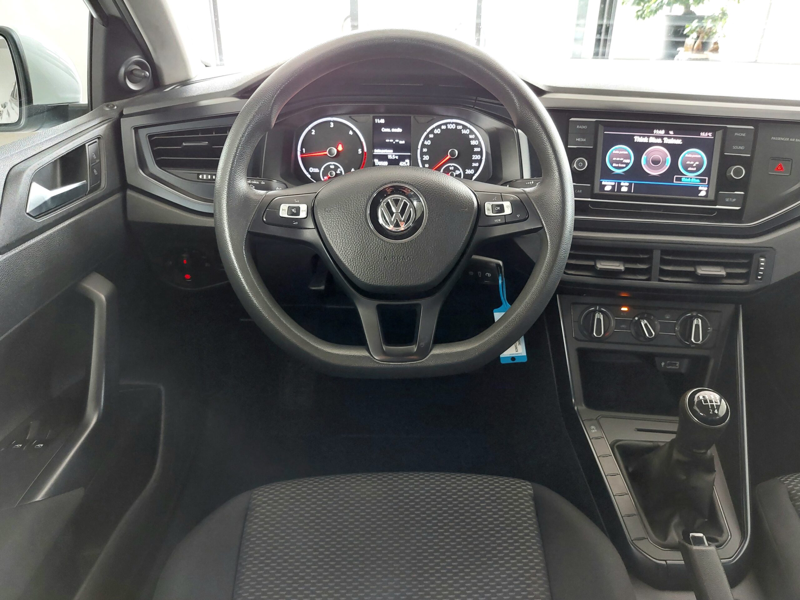 VOLKSWAGEN Polo 1.6 TDI BMT Trendline – 2019