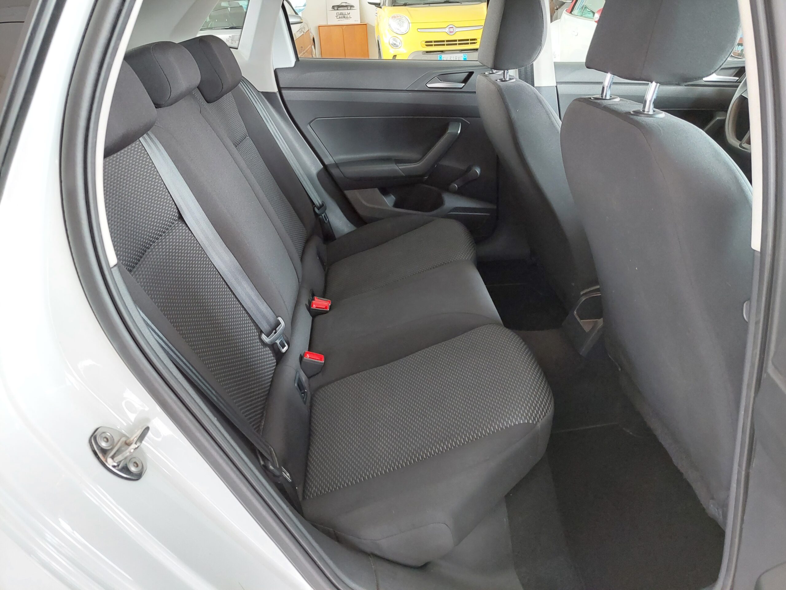 VOLKSWAGEN Polo 1.6 TDI BMT Trendline – 2019