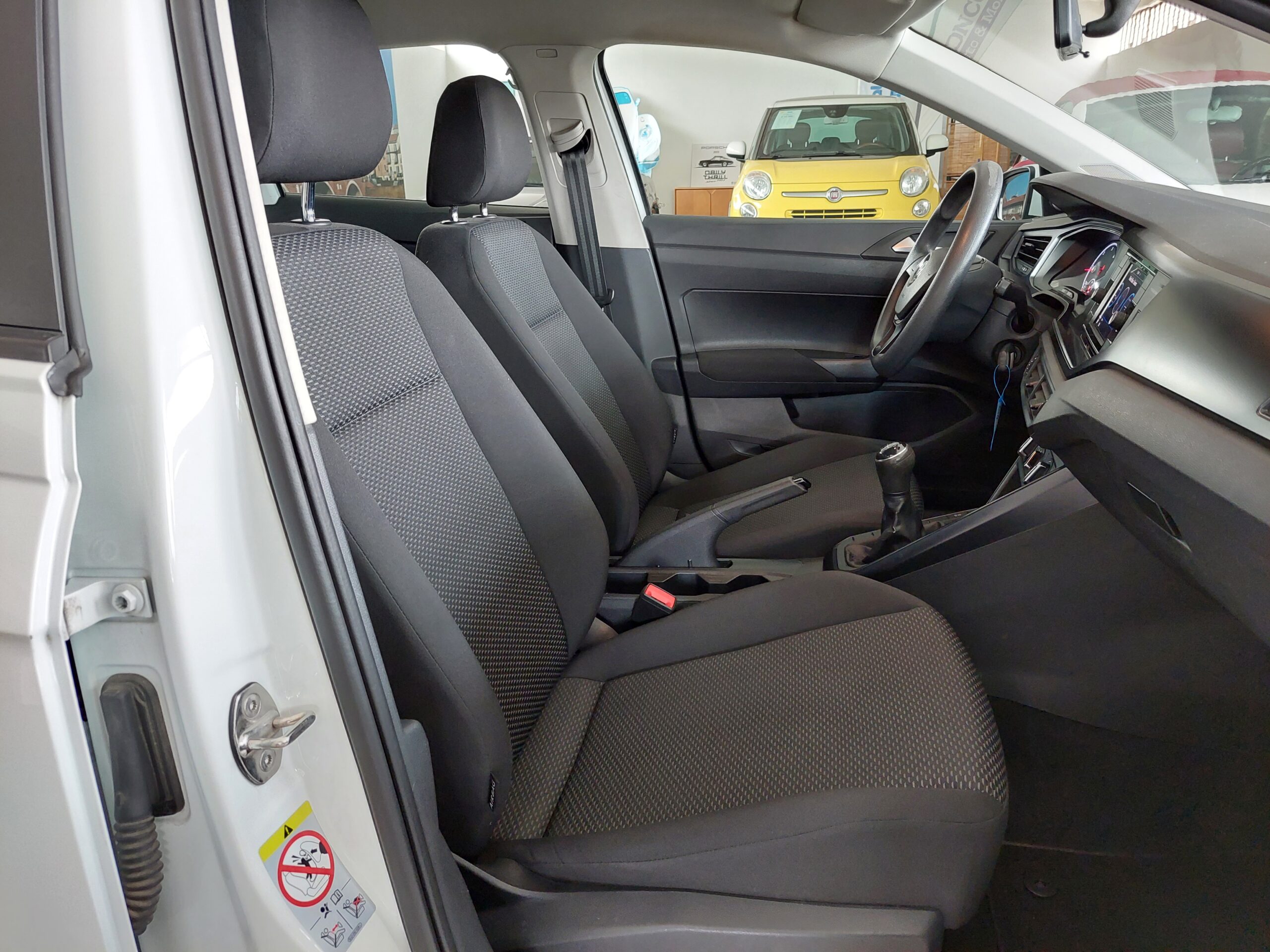 VOLKSWAGEN Polo 1.6 TDI BMT Trendline – 2019