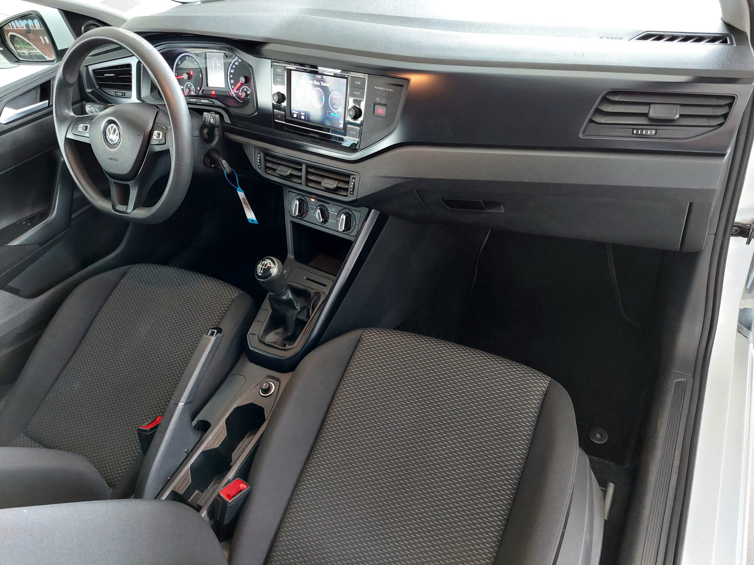 VOLKSWAGEN Polo 1.6 TDI BMT Trendline – 2019