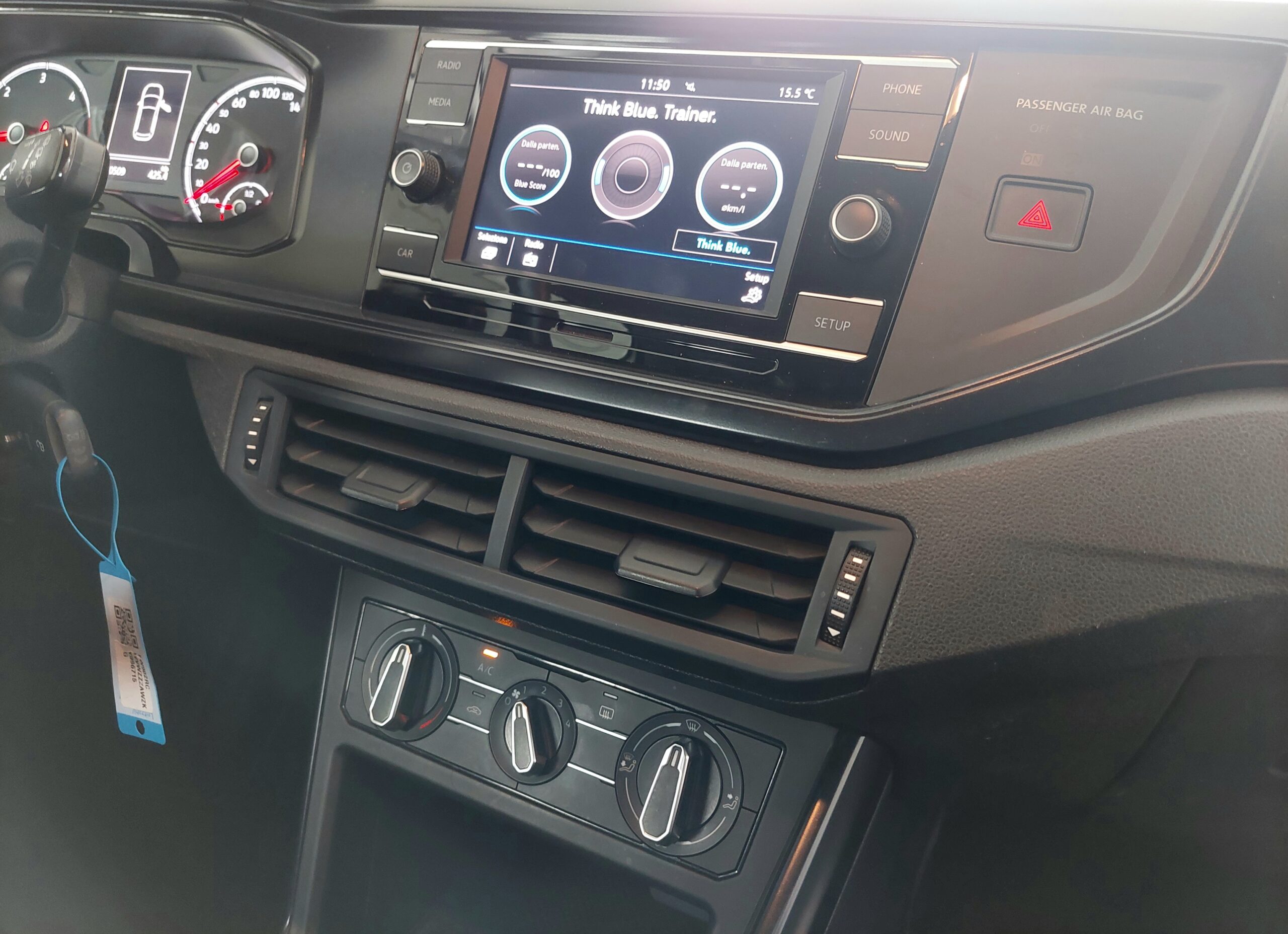 VOLKSWAGEN Polo 1.6 TDI BMT Trendline – 2019