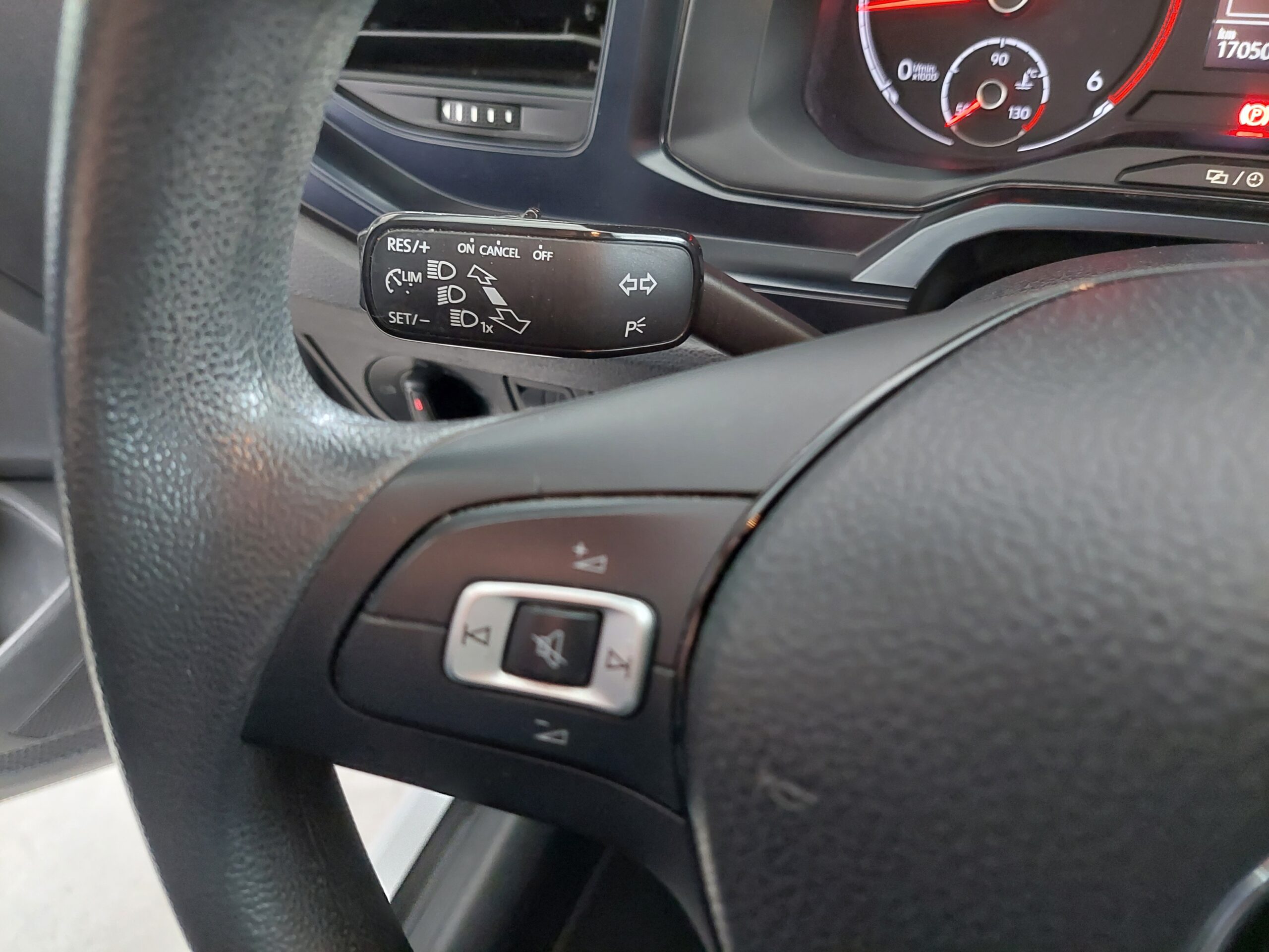 VOLKSWAGEN Polo 1.6 TDI BMT Trendline – 2019