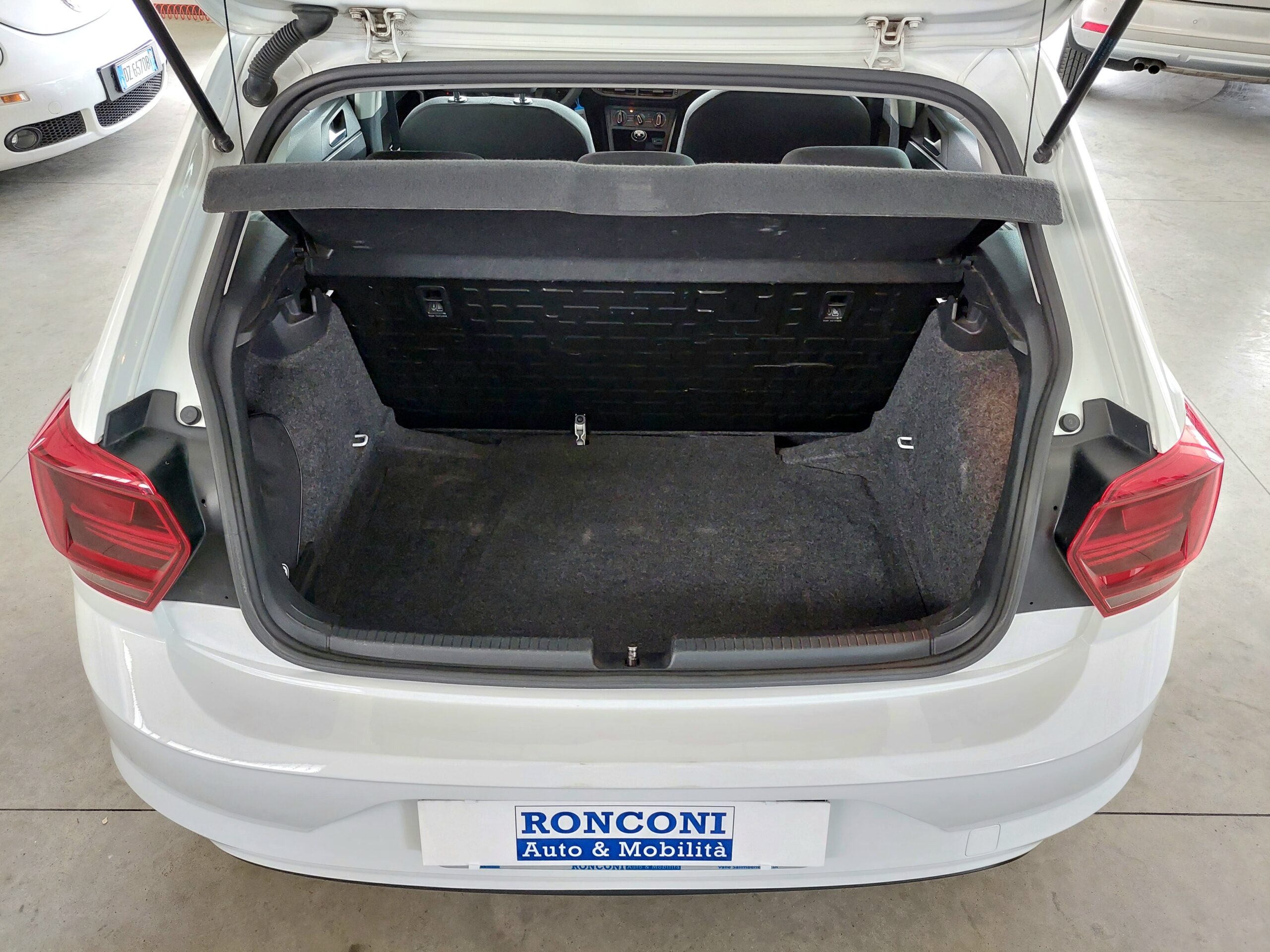 VOLKSWAGEN Polo 1.6 TDI BMT Trendline – 2019