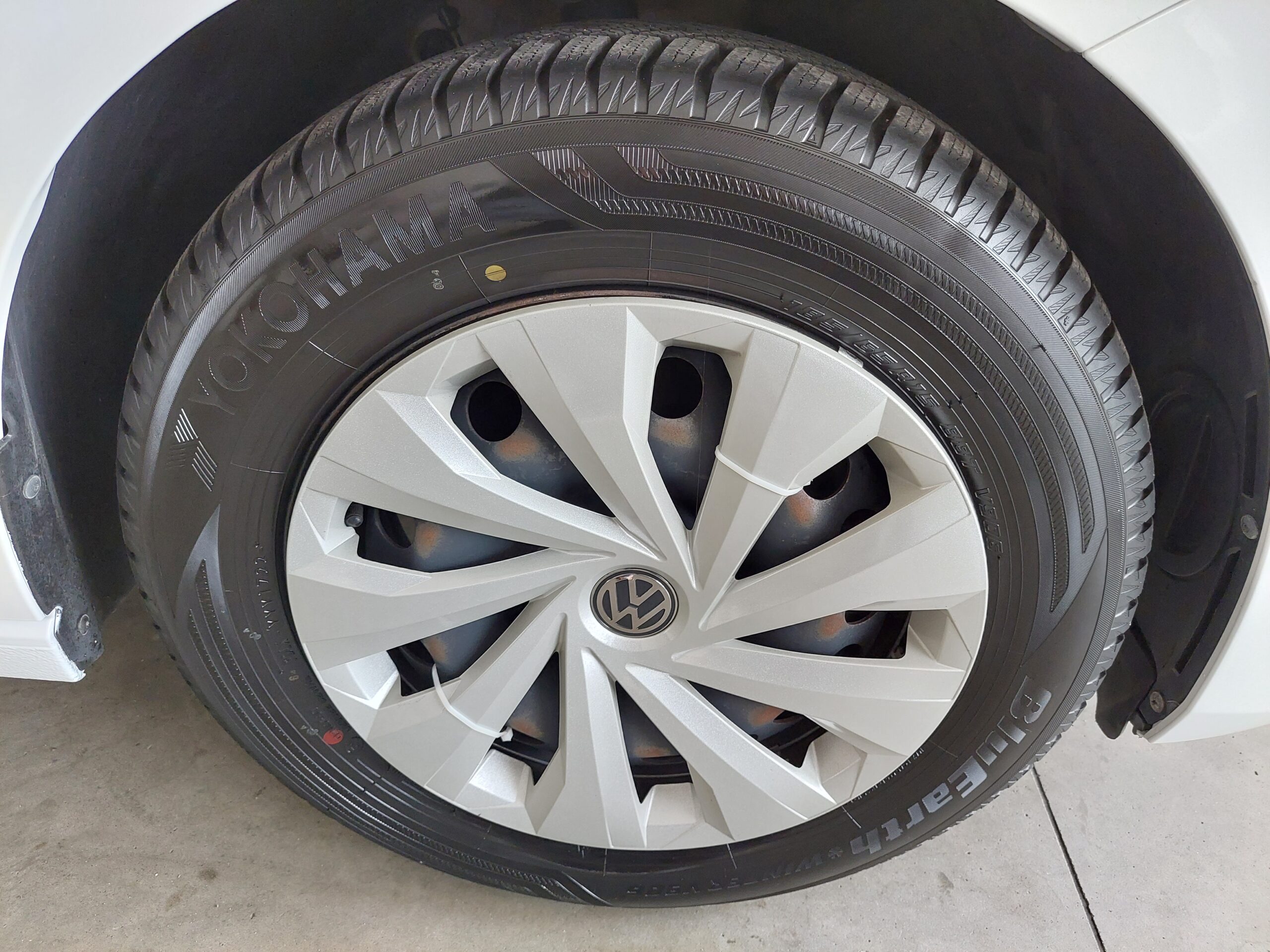 VOLKSWAGEN Polo 1.6 TDI BMT Trendline – 2019