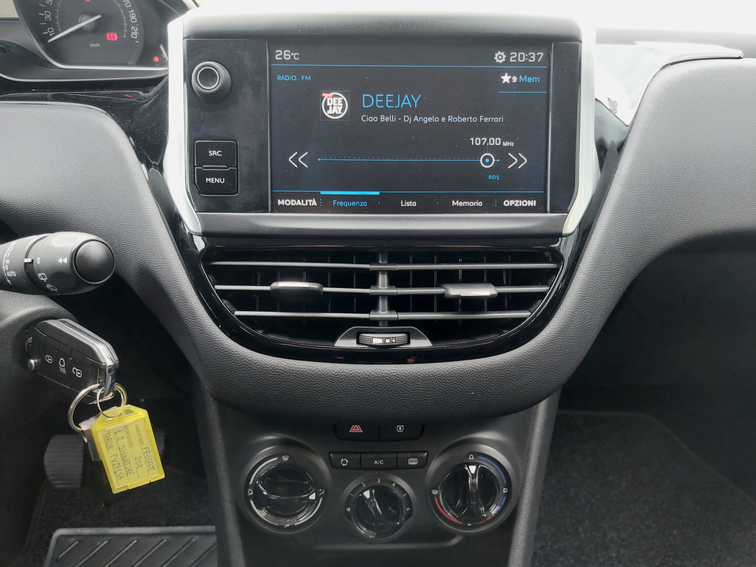 PEUGEOT 208 1.2 Pure Tech Signature 5p – 2019