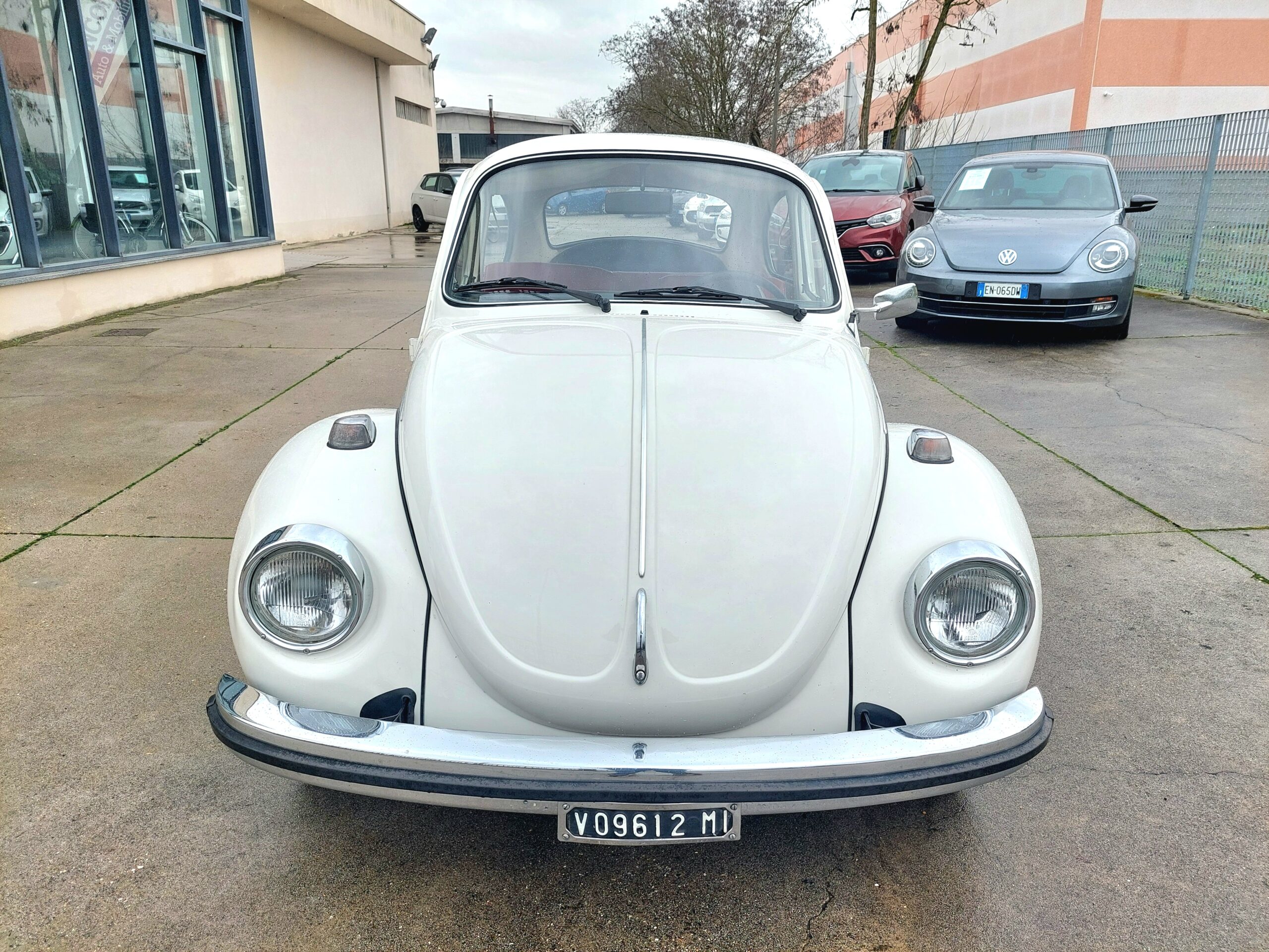 VOLKSWAGEN Maggiolone 1.2 1303 – 1974