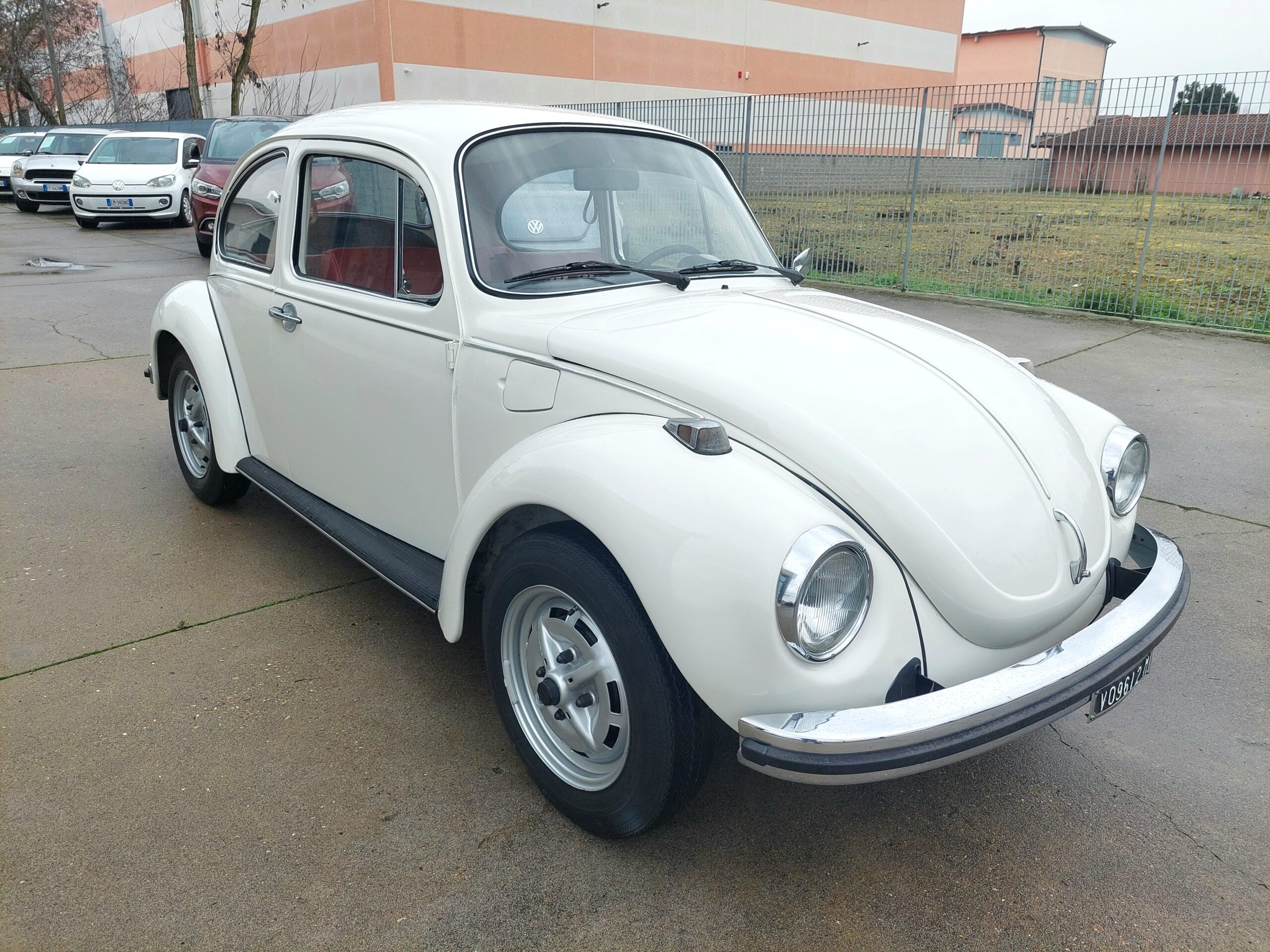 VOLKSWAGEN Maggiolone 1.2 1303 – 1974