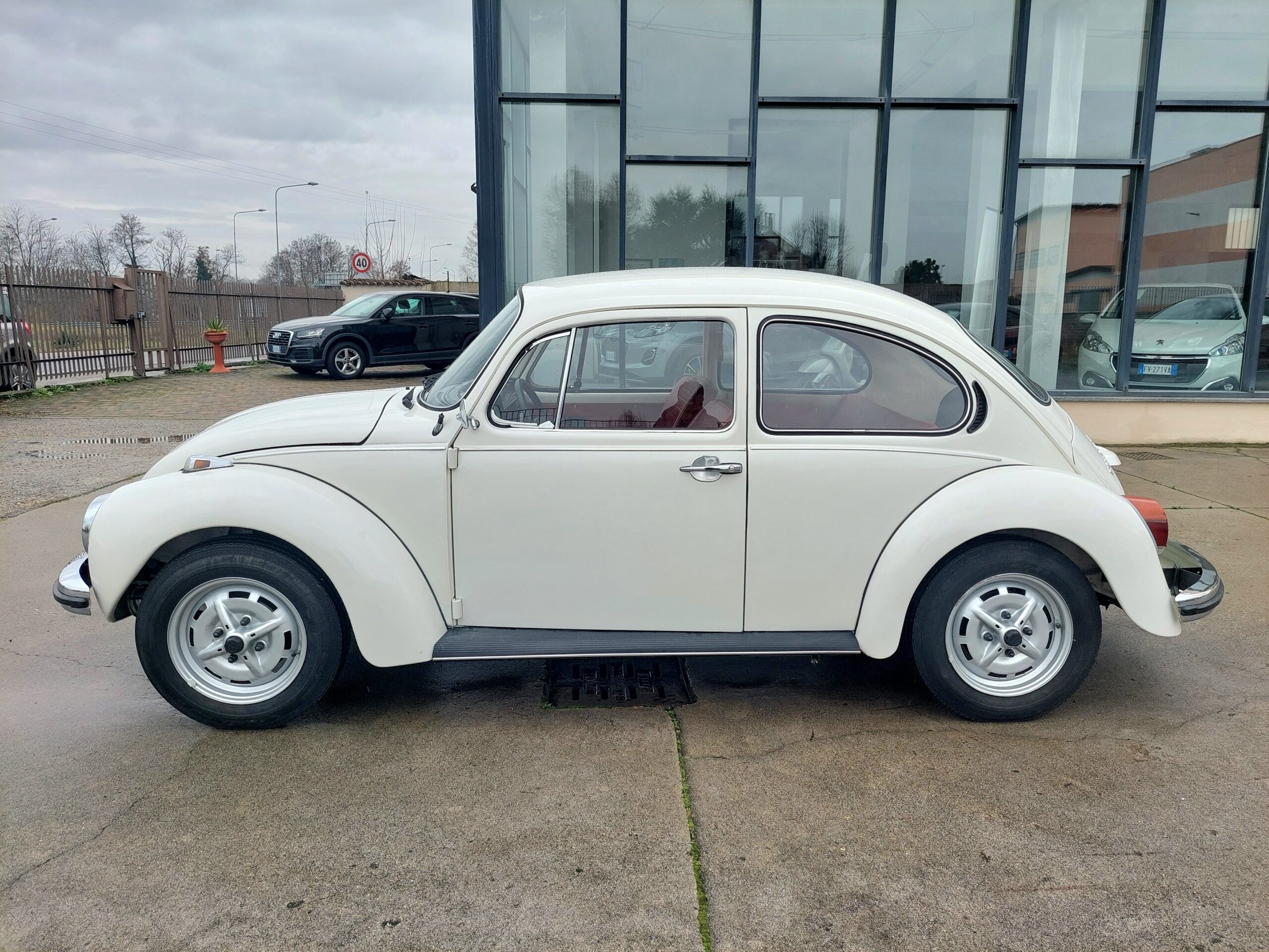 VOLKSWAGEN Maggiolone 1.2 1303 – 1974