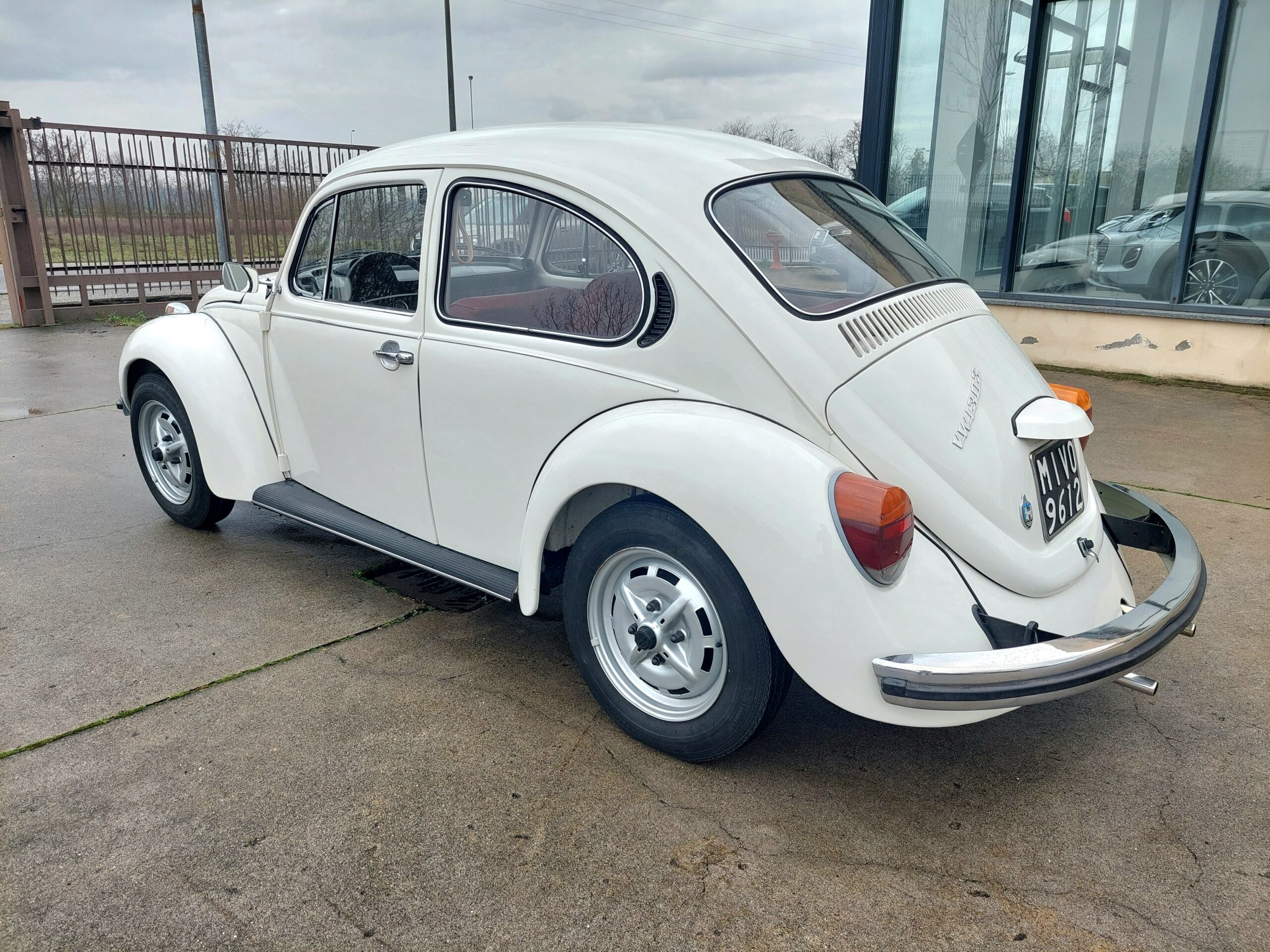 VOLKSWAGEN Maggiolone 1.2 1303 – 1974